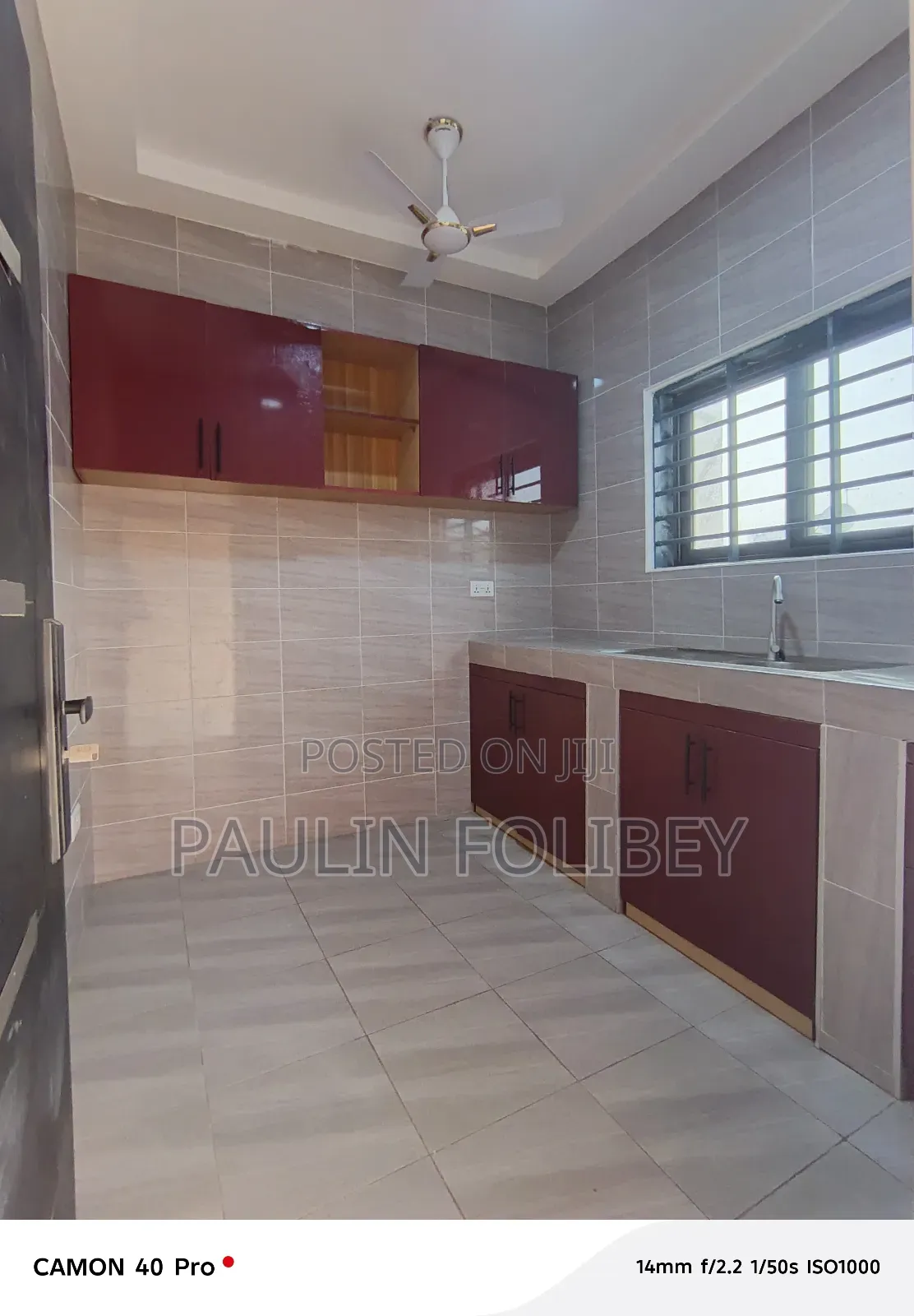 1bdrm Apartment in Dgproperties, Pentecost for rent in Pentecost