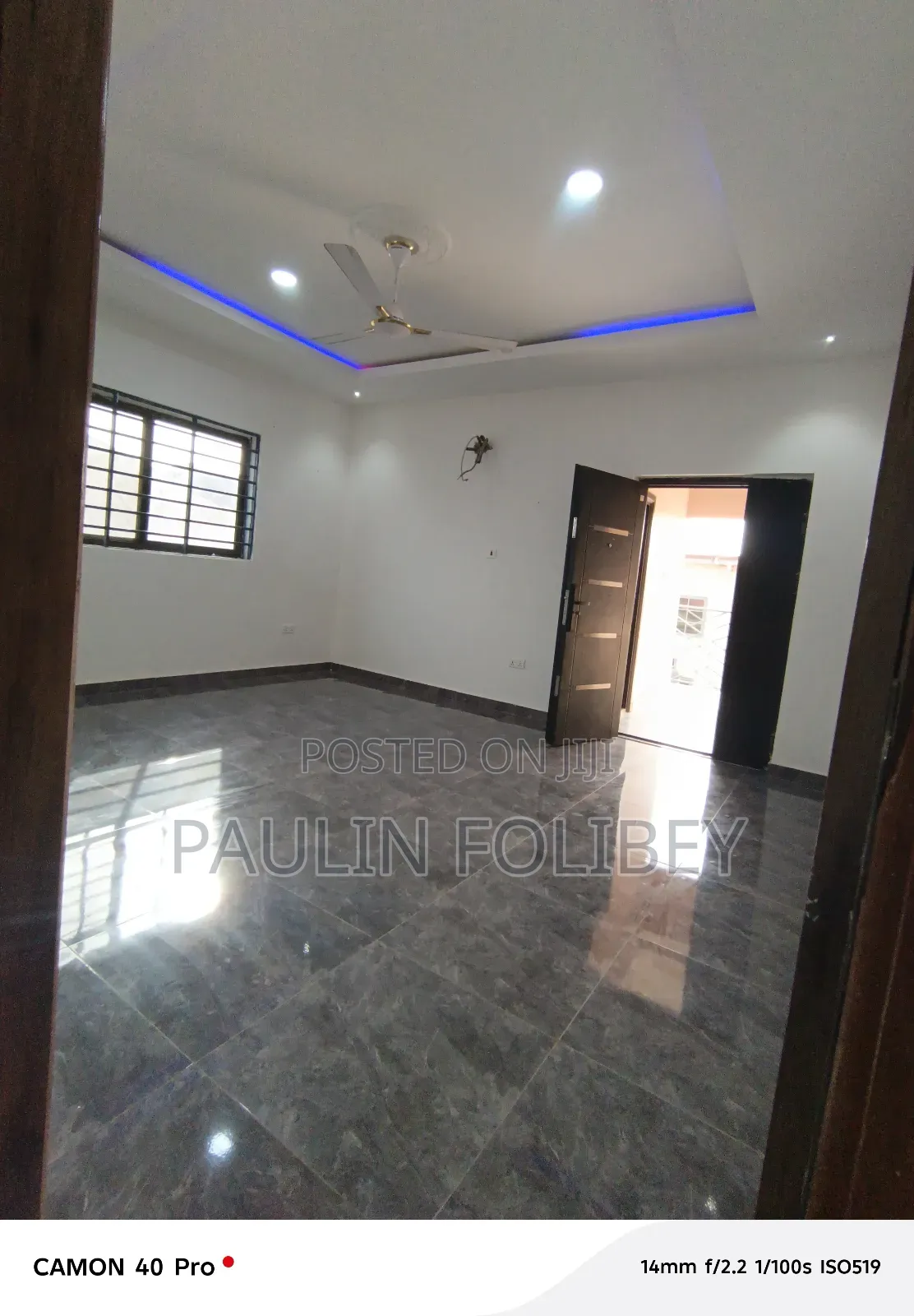 1bdrm Apartment in Dgproperties, Pentecost for rent in Pentecost