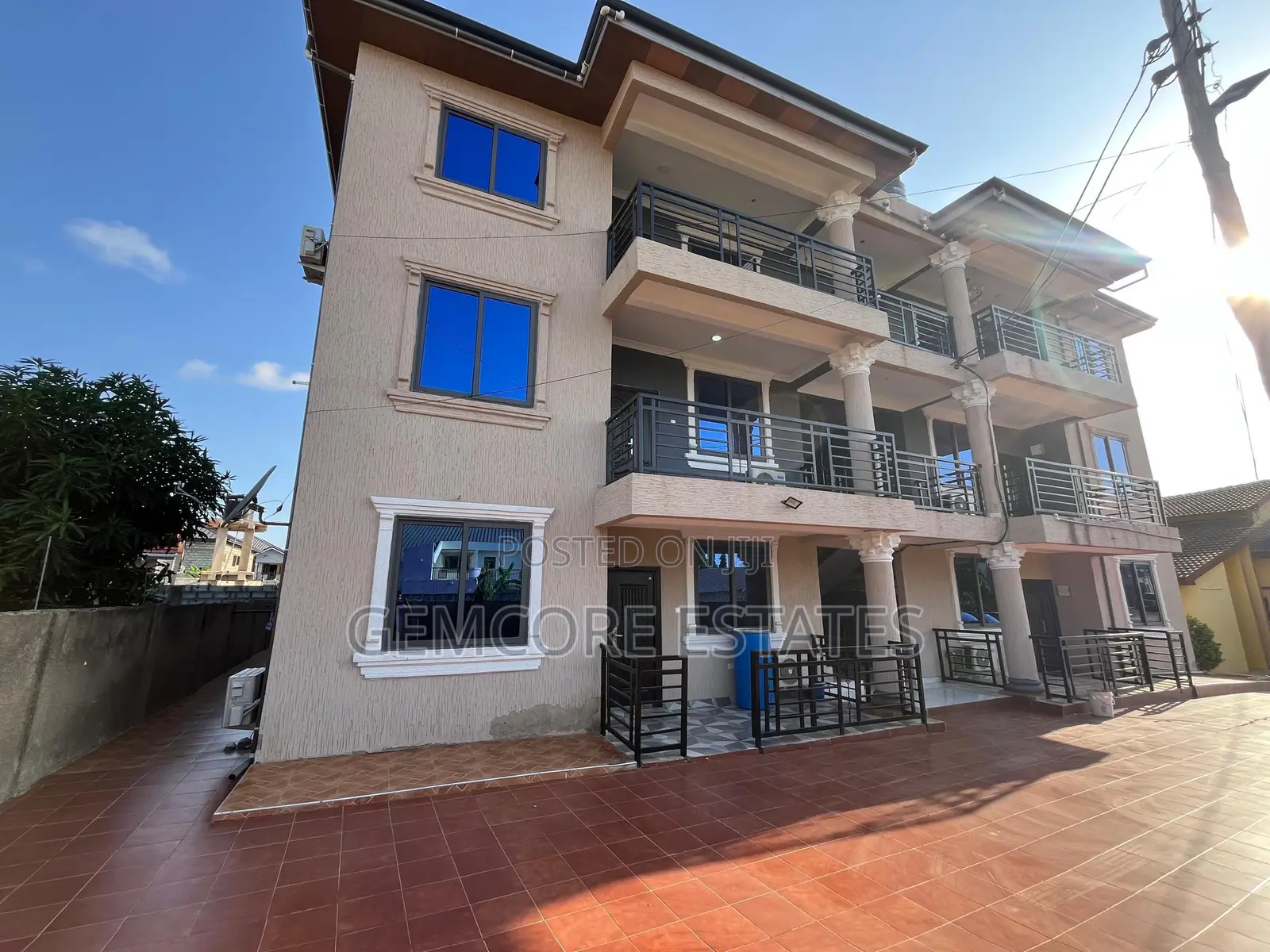 2bdrm Apartment in East Legon for rent in East Legon