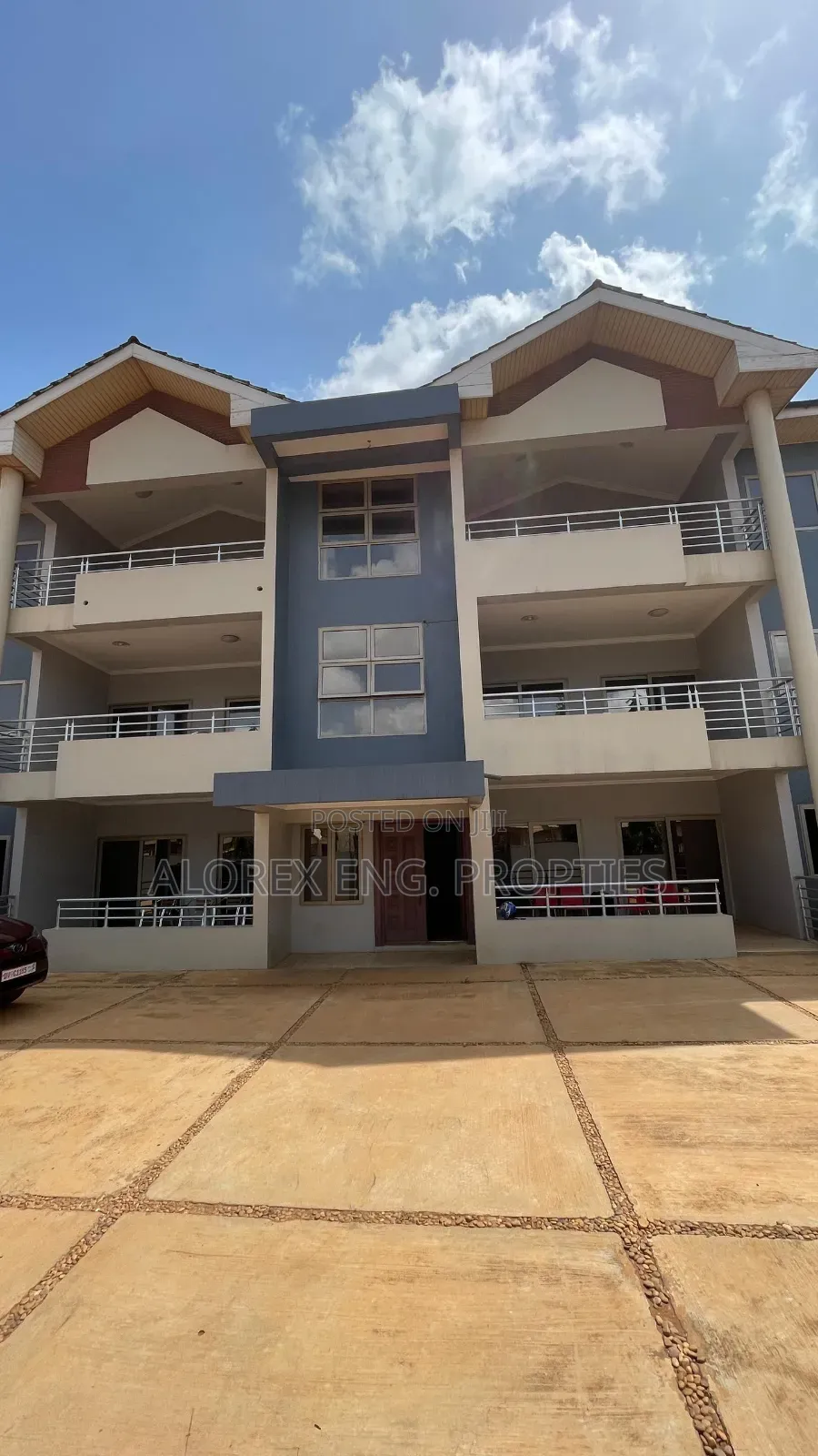Furnished 3bdrm Apartment in Adenta, Frafraha for sale in Frafraha