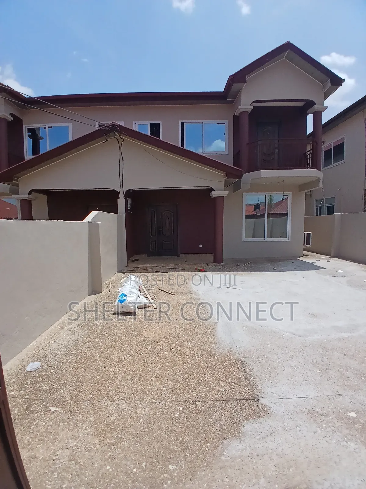 3bdrm Duplex in Teima, Pentecost for rent in Pentecost