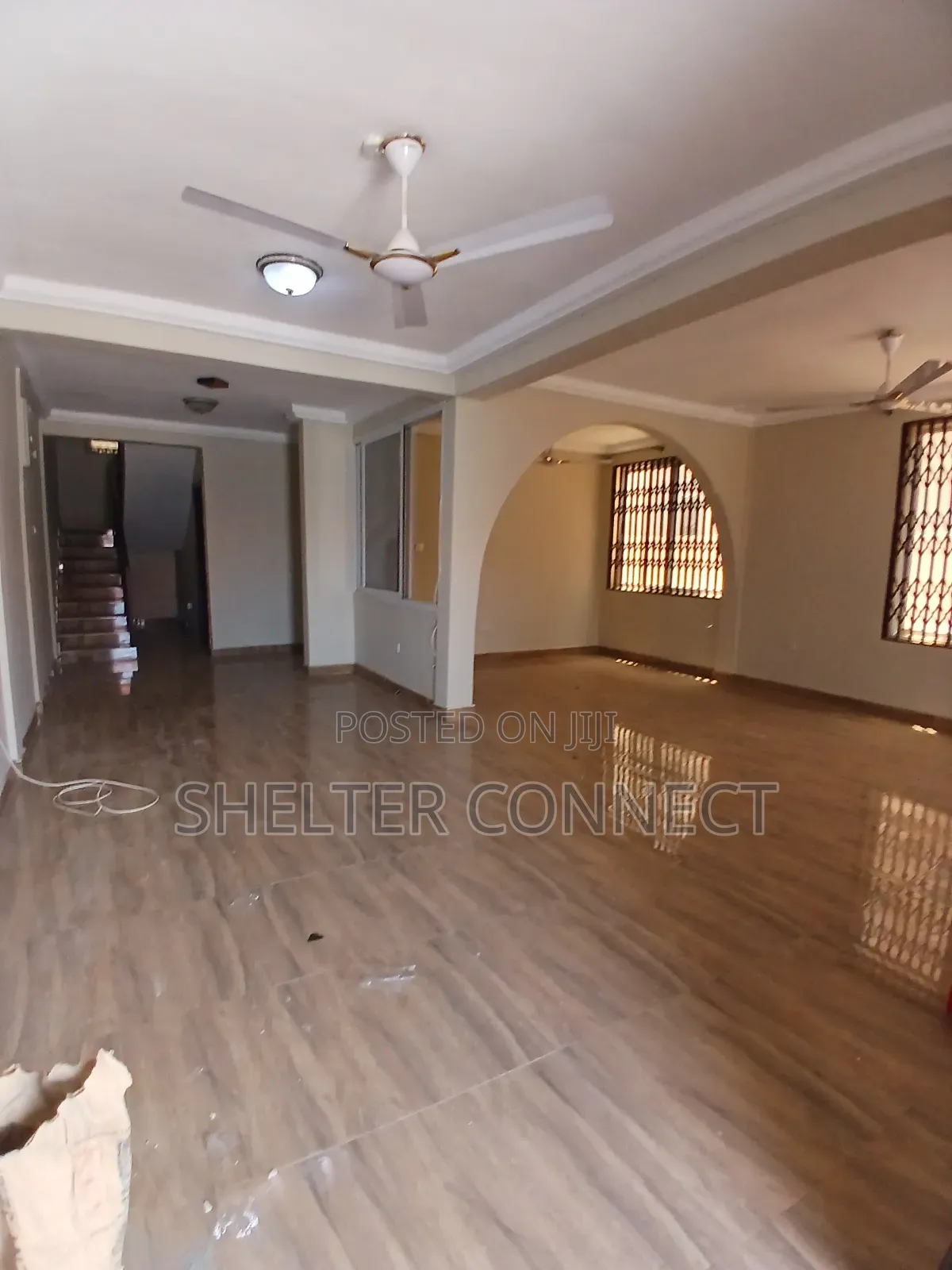 3bdrm Duplex in Teima, Pentecost for rent in Pentecost