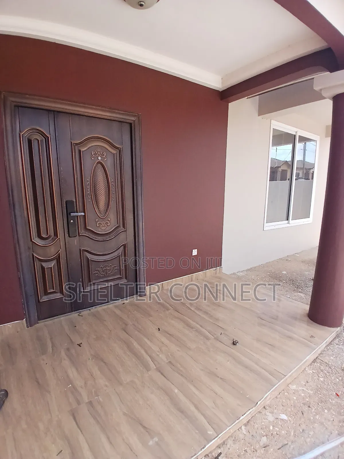 3bdrm Duplex in Teima, Pentecost for rent in Pentecost