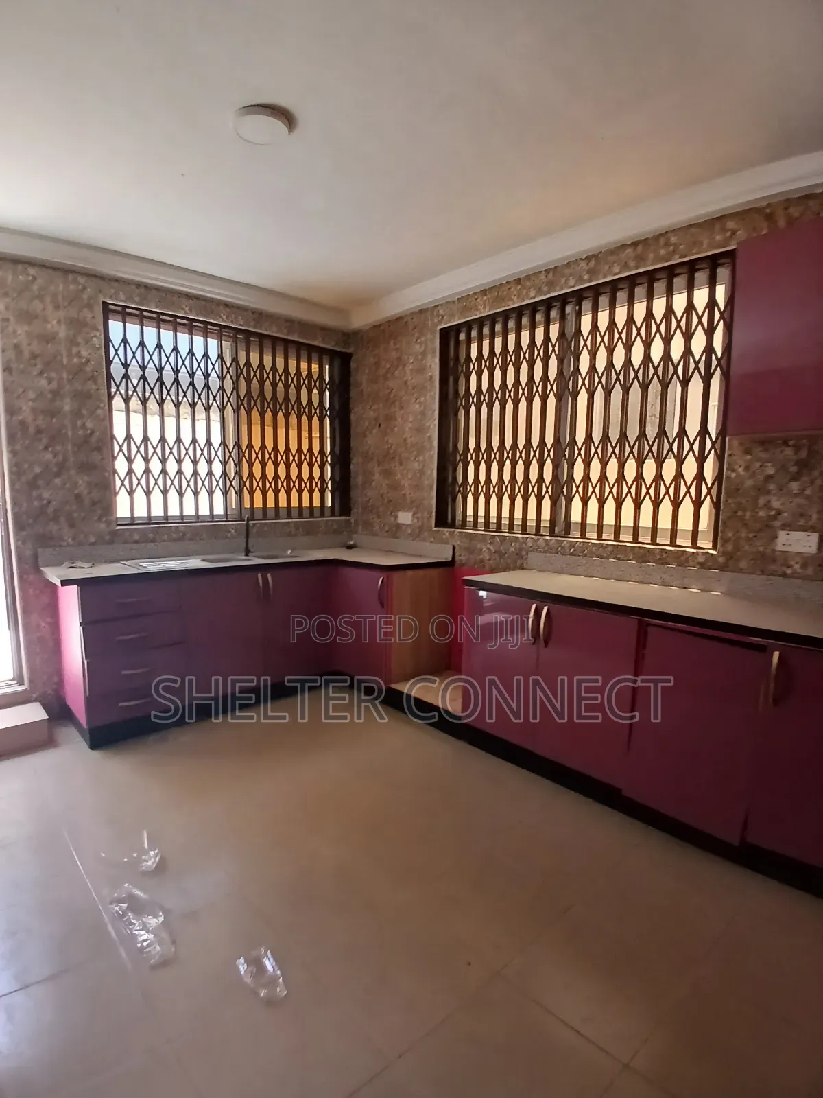 3bdrm Duplex in Teima, Pentecost for rent in Pentecost