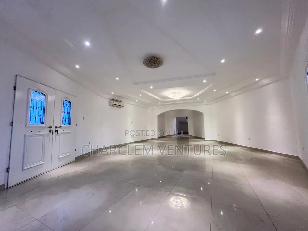 5bdrm House in Charclem Ventures, East Legon for rent in East Legon