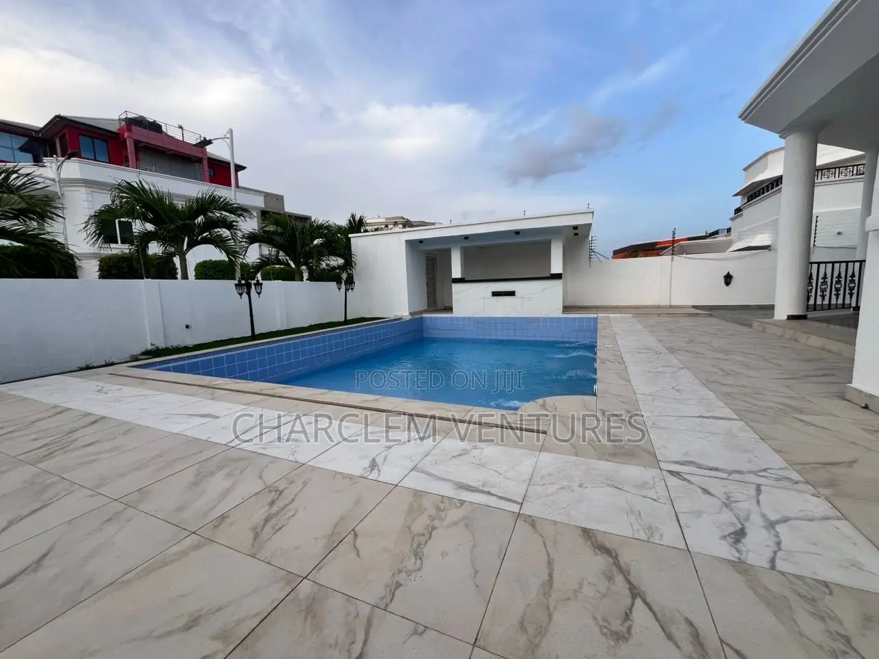 5bdrm House in Charclem Ventures, East Legon for rent in East Legon