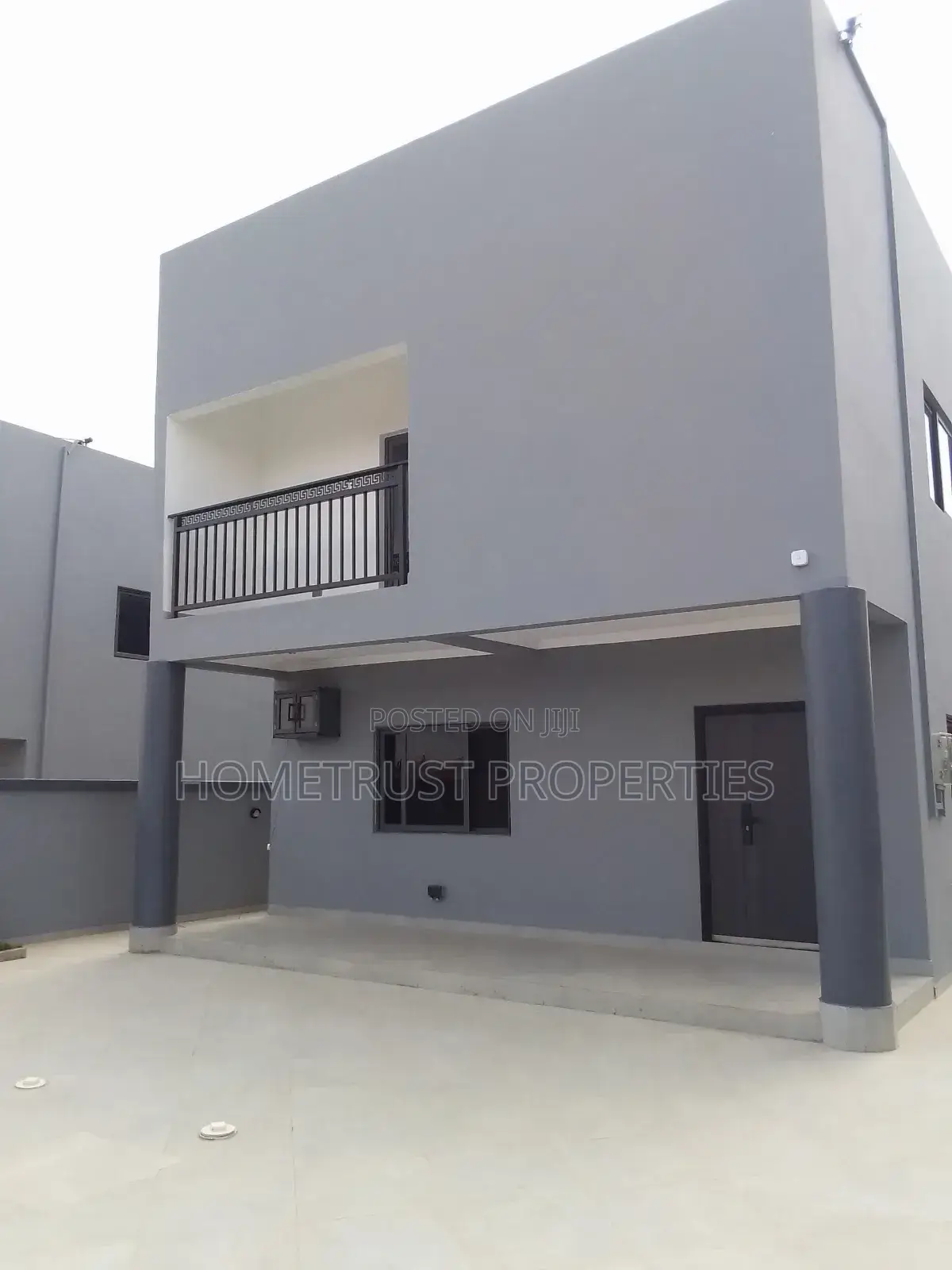 4bdrm Duplex in Ashongman Melcom, Police Station for rent in Police Station