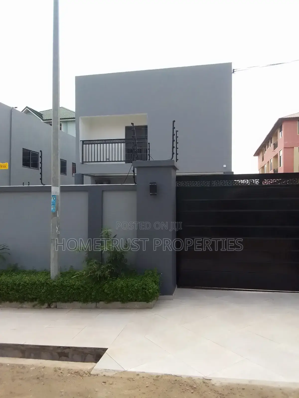 4bdrm Duplex in Ashongman Melcom, Police Station for rent in Police Station