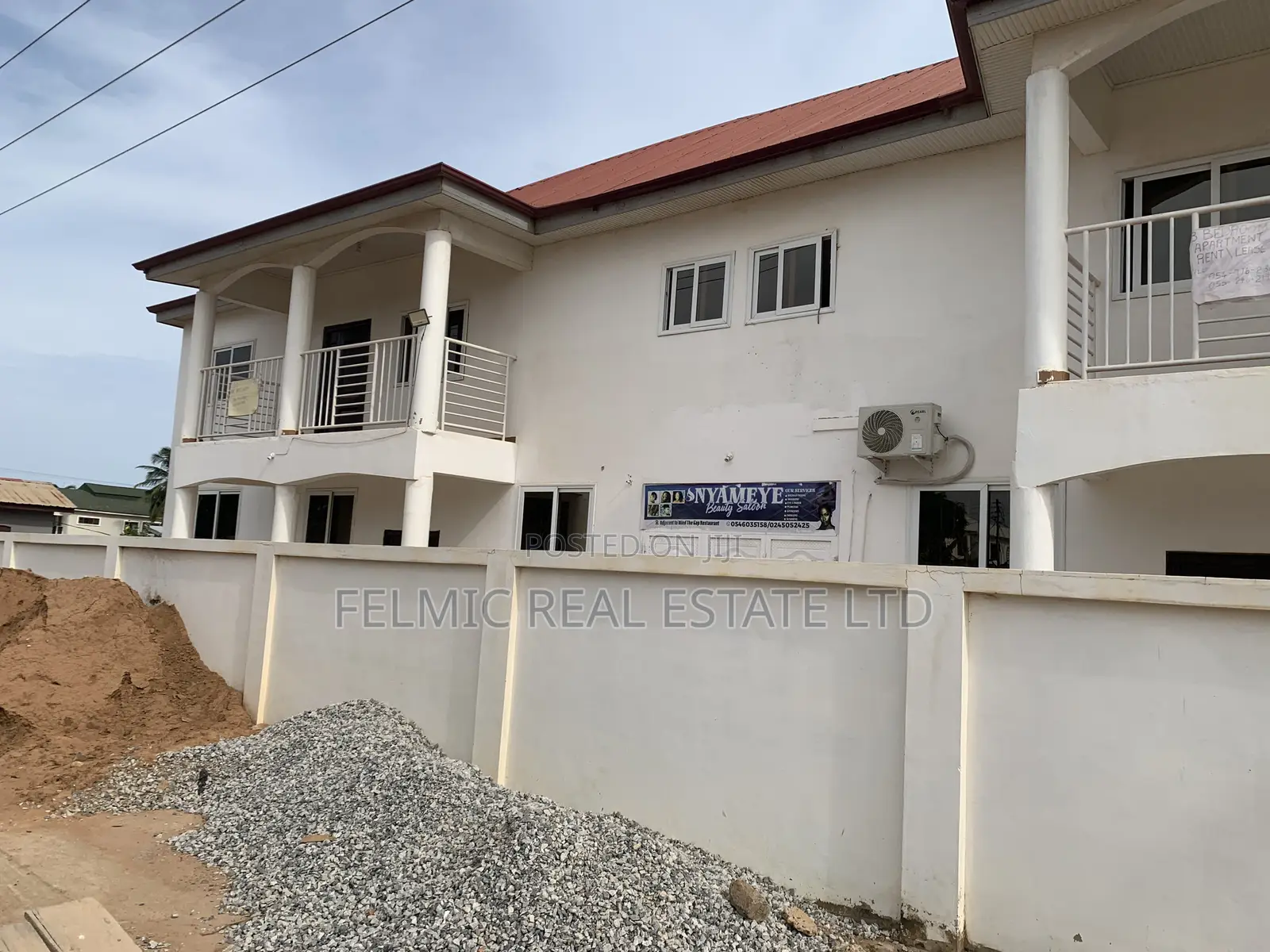 3bdrm Apartment in Felmic Real Estate, Ga South Municipal for rent in Ga South Municipal