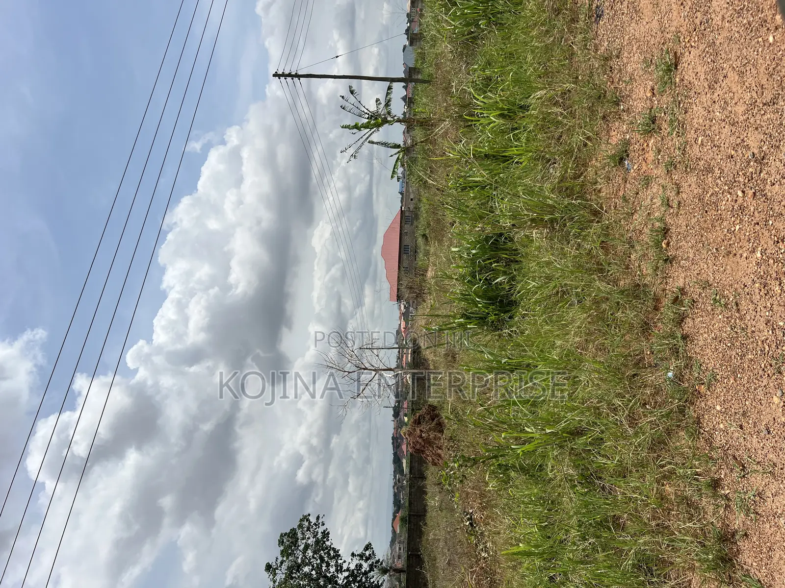 Prime Corner Plot Residential Property Agric Nzema in Kumasi Metropolitan