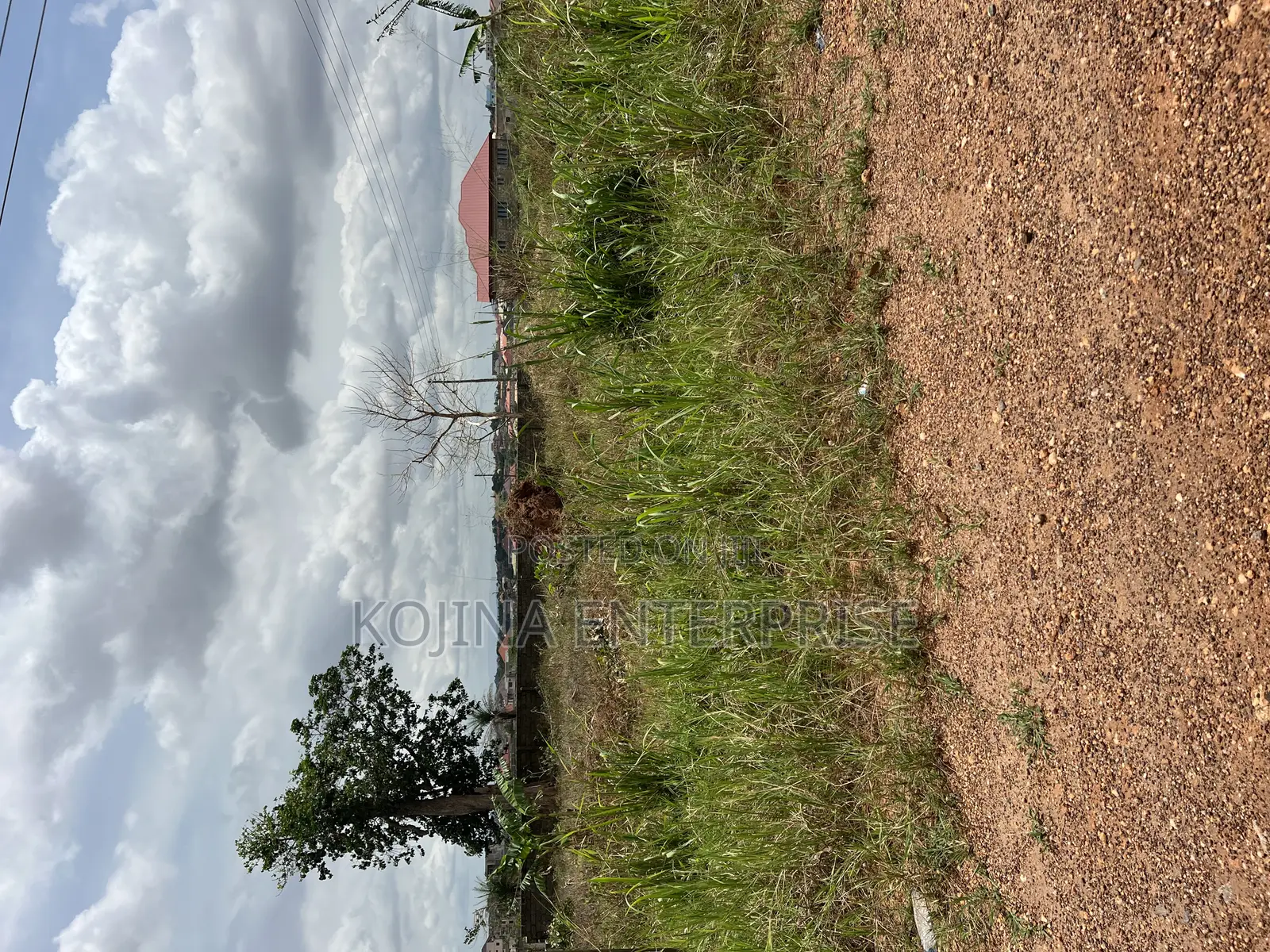 Prime Corner Plot Residential Property Agric Nzema in Kumasi Metropolitan