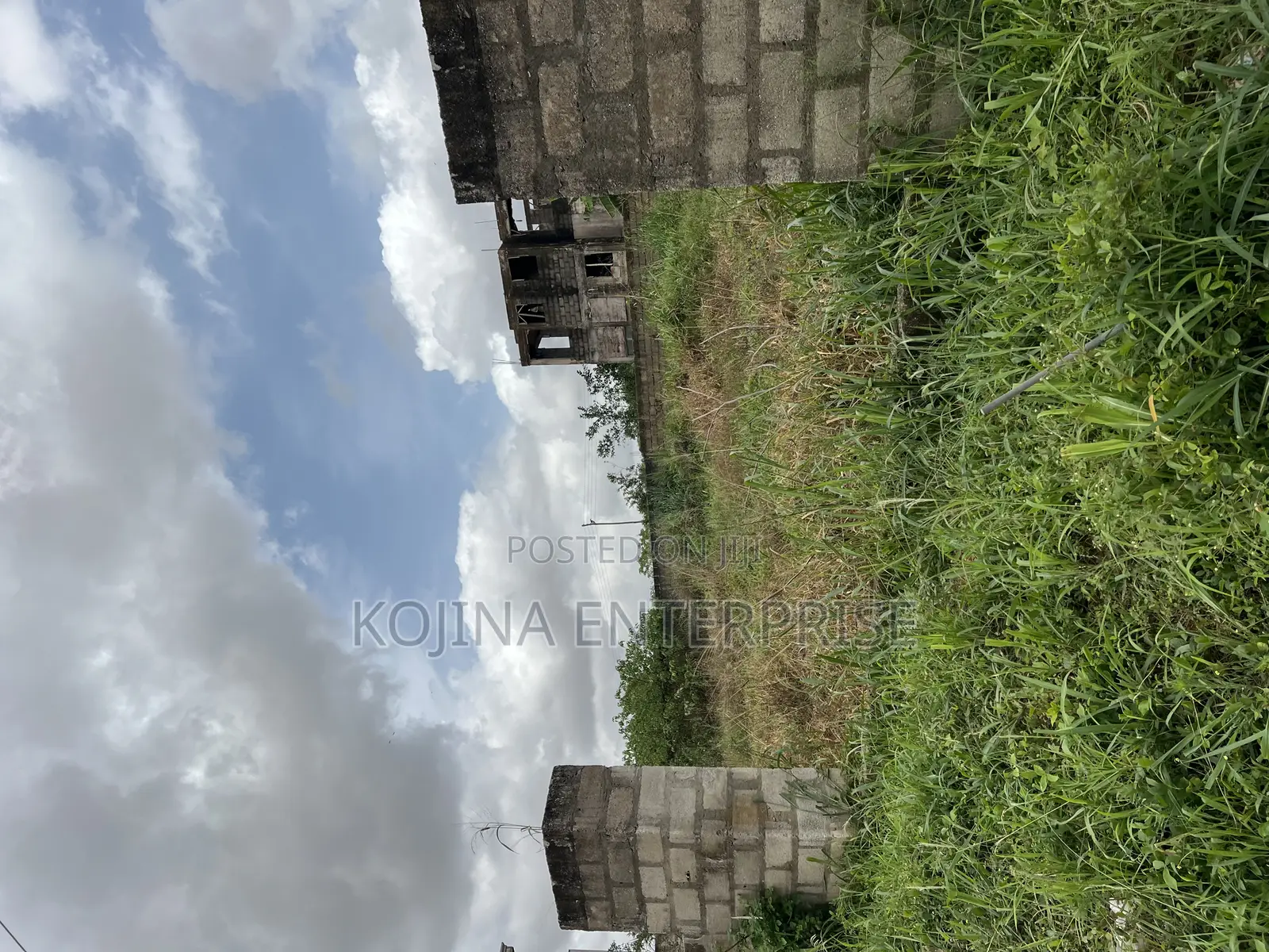 Premium Fully Fenced Residential Plot for Sale – Prime Agric Location in Kumasi Metropolitan