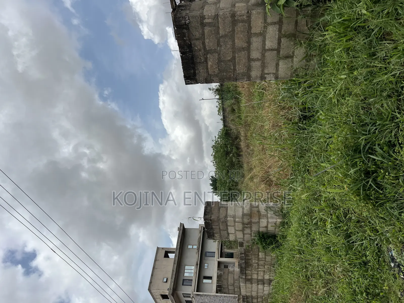 Premium Fully Fenced Residential Plot for Sale – Prime Agric Location in Kumasi Metropolitan