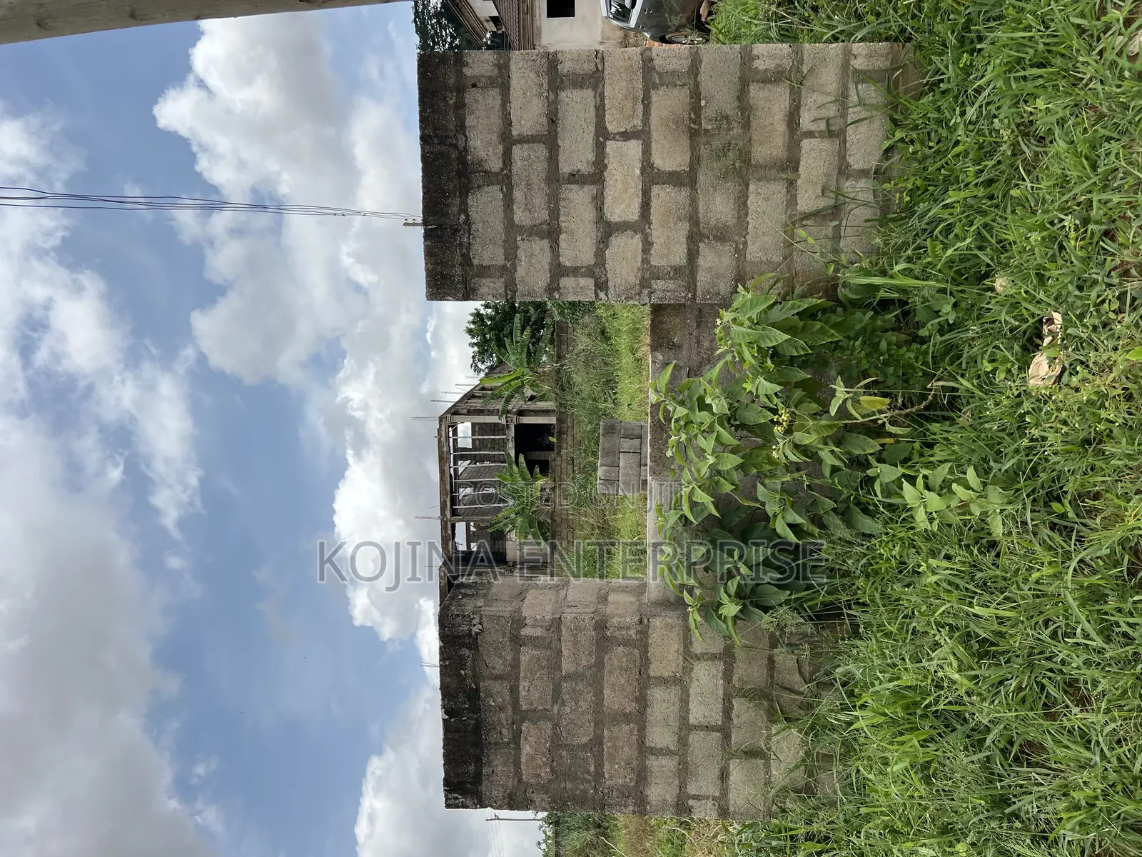Premium Fully Fenced Residential Plot for Sale – Prime Agric Location in Kumasi Metropolitan