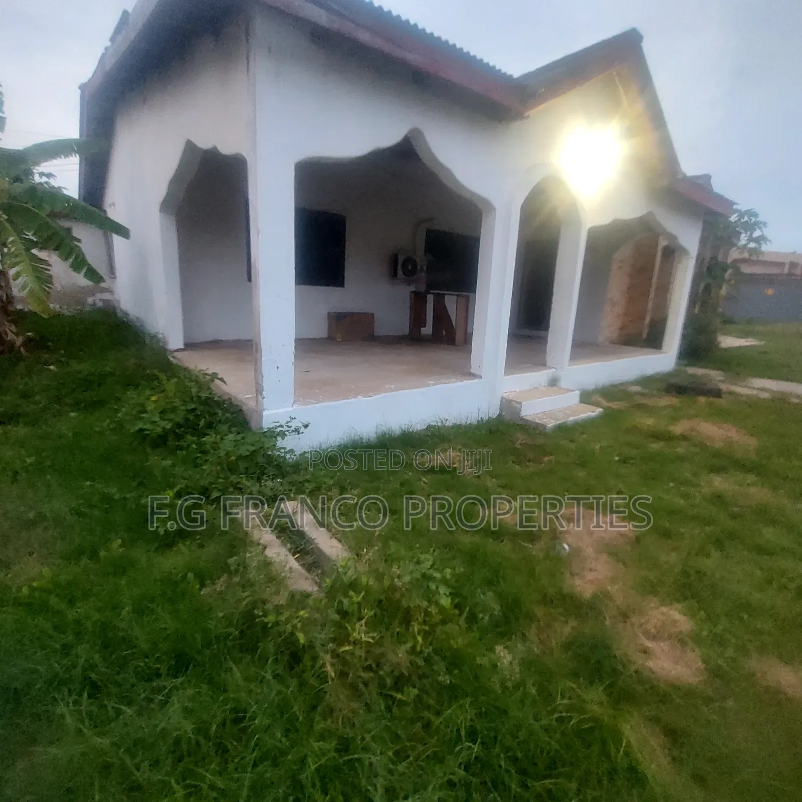 2bdrm House in Kg Franco Properties, Spintex for sale in Spintex