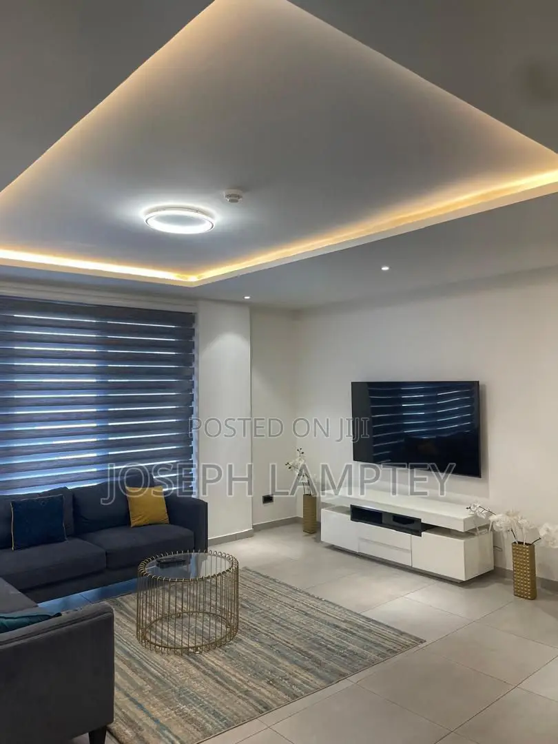 Furnished 2bdrm Apartment in Joseph Lamptey, US Embassy Area for rent in US Embassy Area