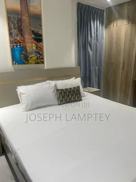 Furnished 2bdrm Apartment in Joseph Lamptey, US Embassy Area for rent in US Embassy Area