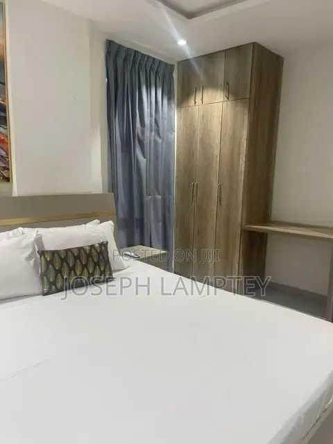 Furnished 2bdrm Apartment in Joseph Lamptey, US Embassy Area for rent in US Embassy Area