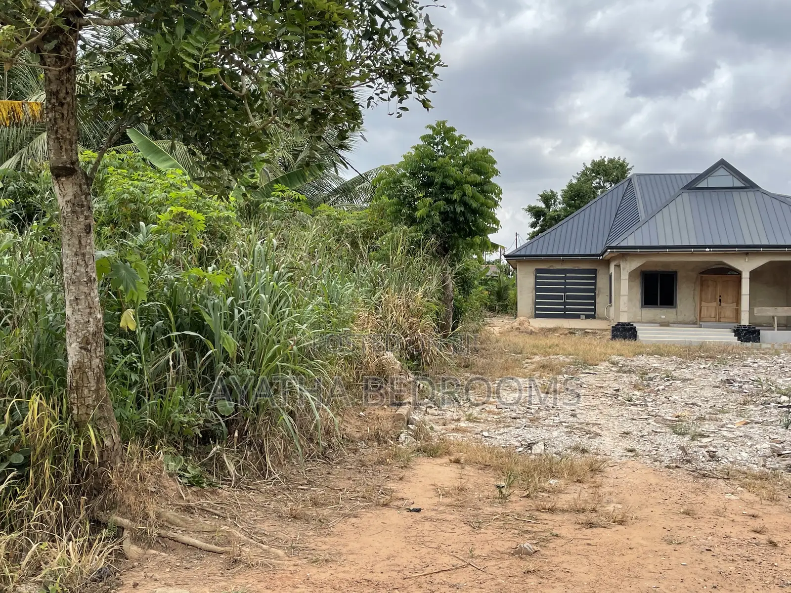 Land for Sale in Aburi