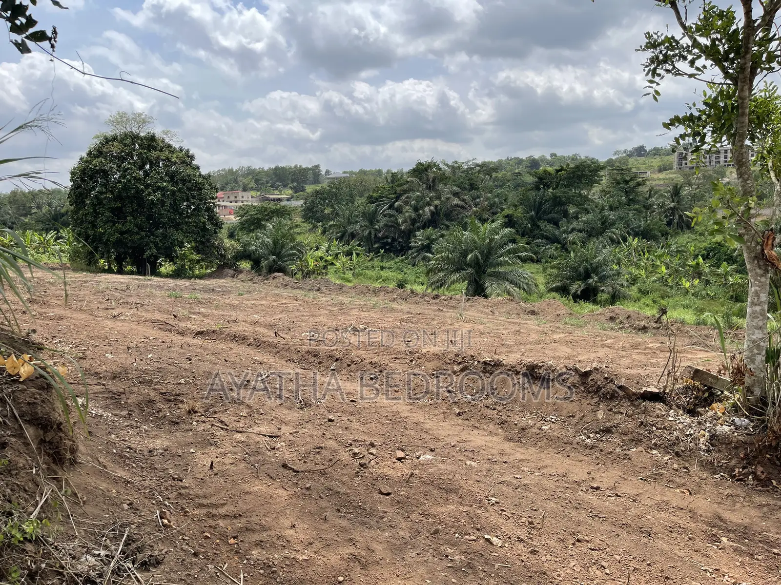 Land for Sale in Aburi