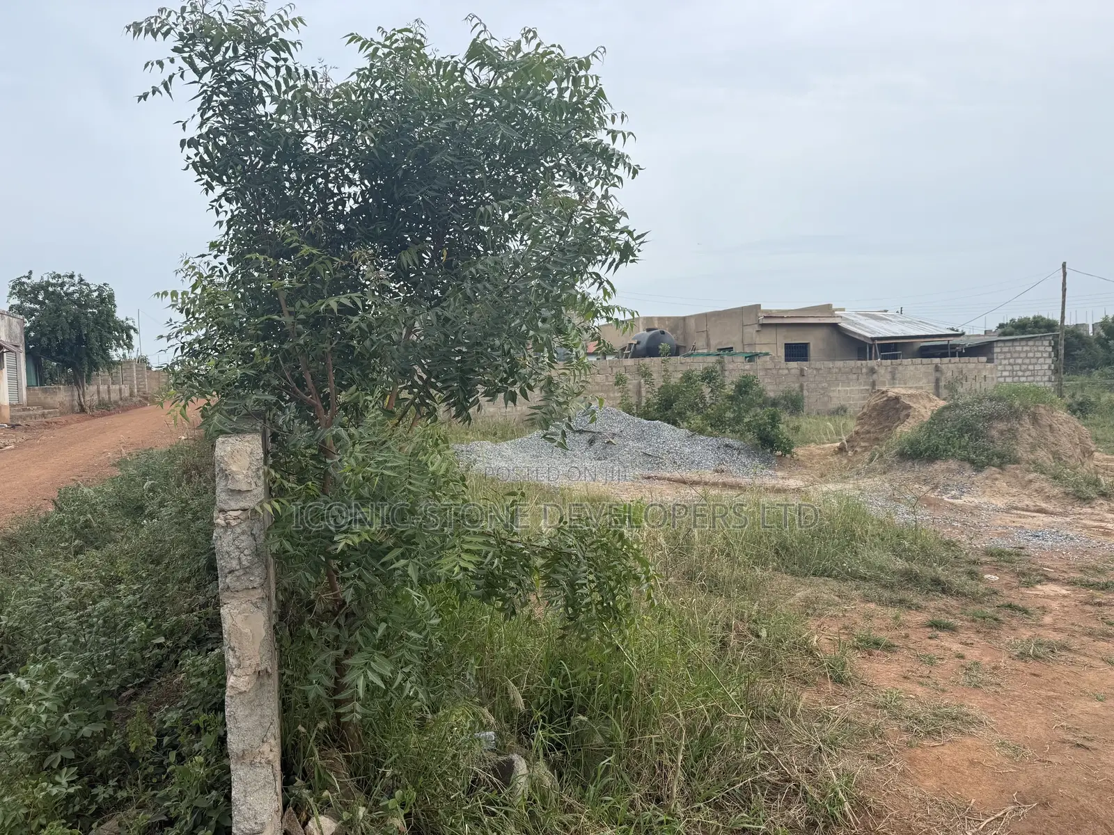 70/100ft Plot of Land at Adenta Amrahia for Sale in Adenta