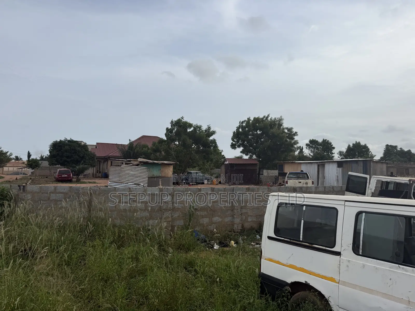 2 Plots of Land at Adenta Amanfrom for Sale in Adenta