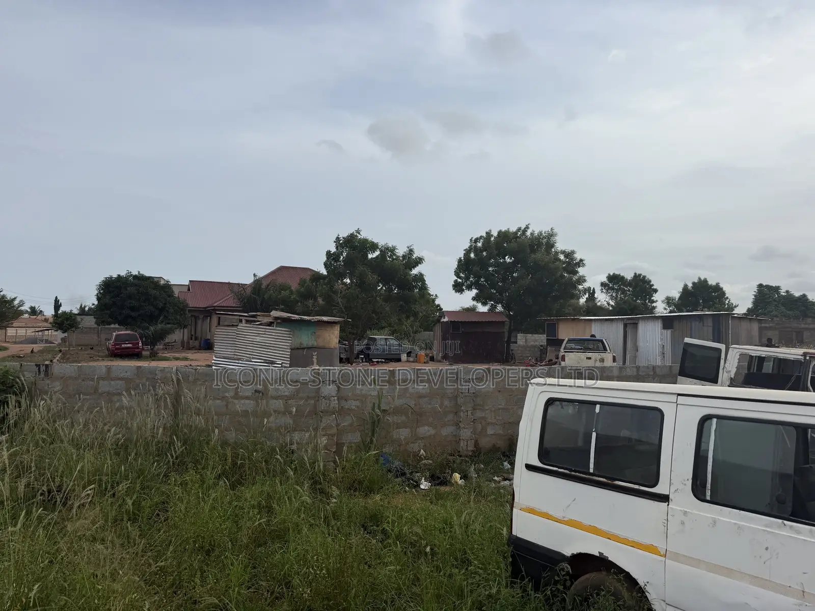 2 Plots of Land at Adenta Amanfrom for Sale in Adenta