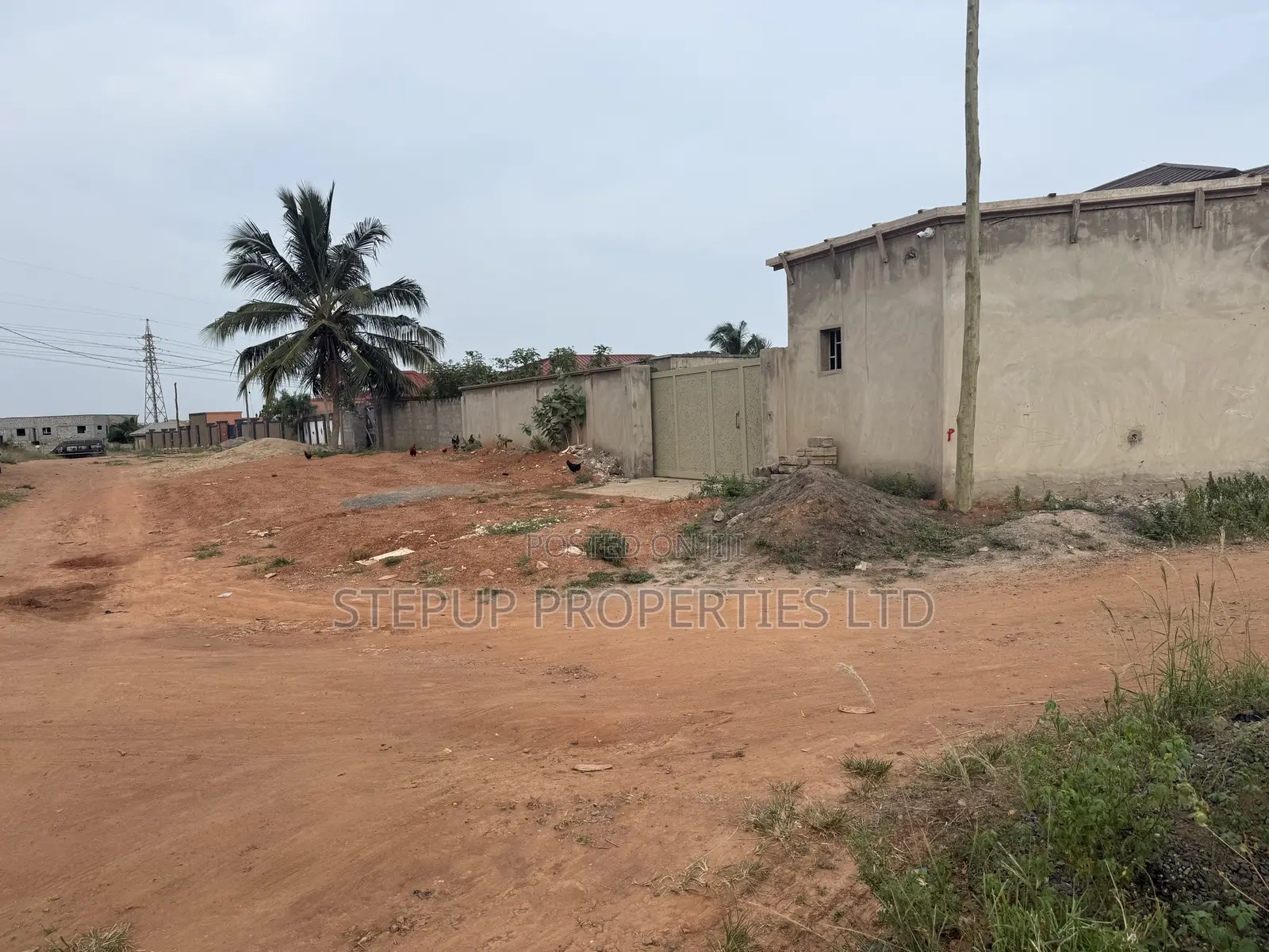 2 Plots of Land at Adenta Amanfrom for Sale in Adenta