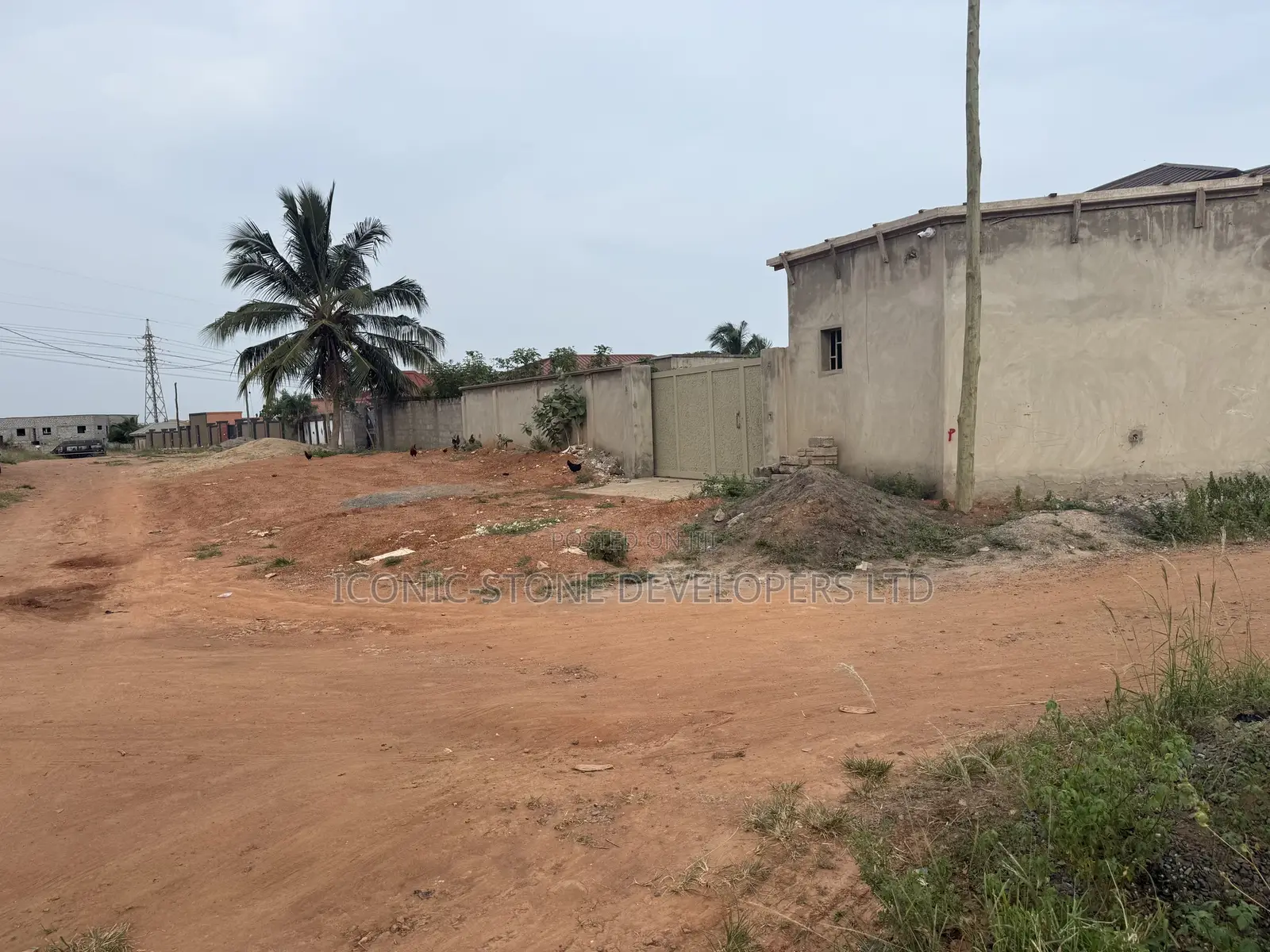 2 Plots of Land at Adenta Amanfrom for Sale in Adenta
