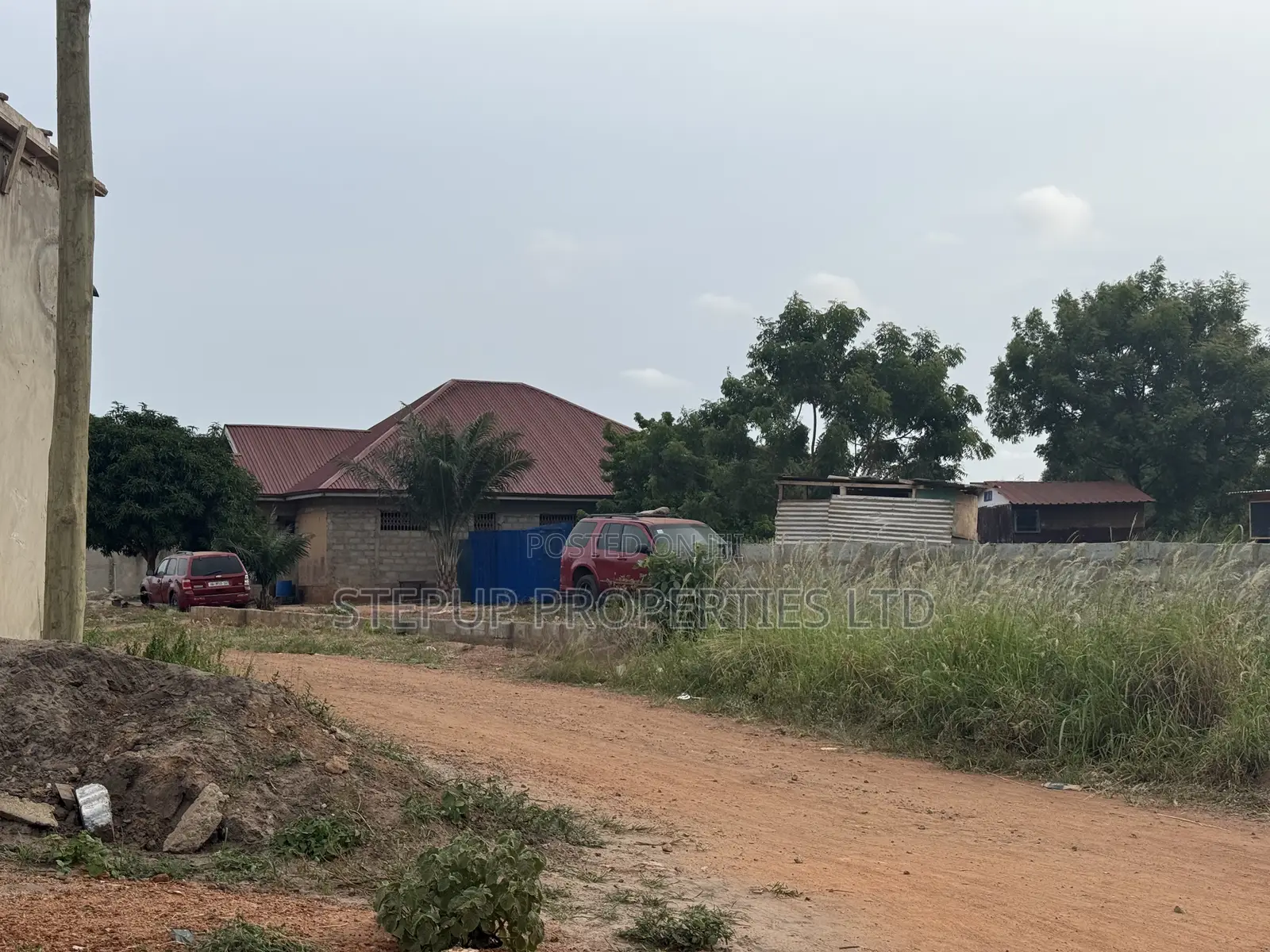 2 Plots of Land at Adenta Amanfrom for Sale in Adenta