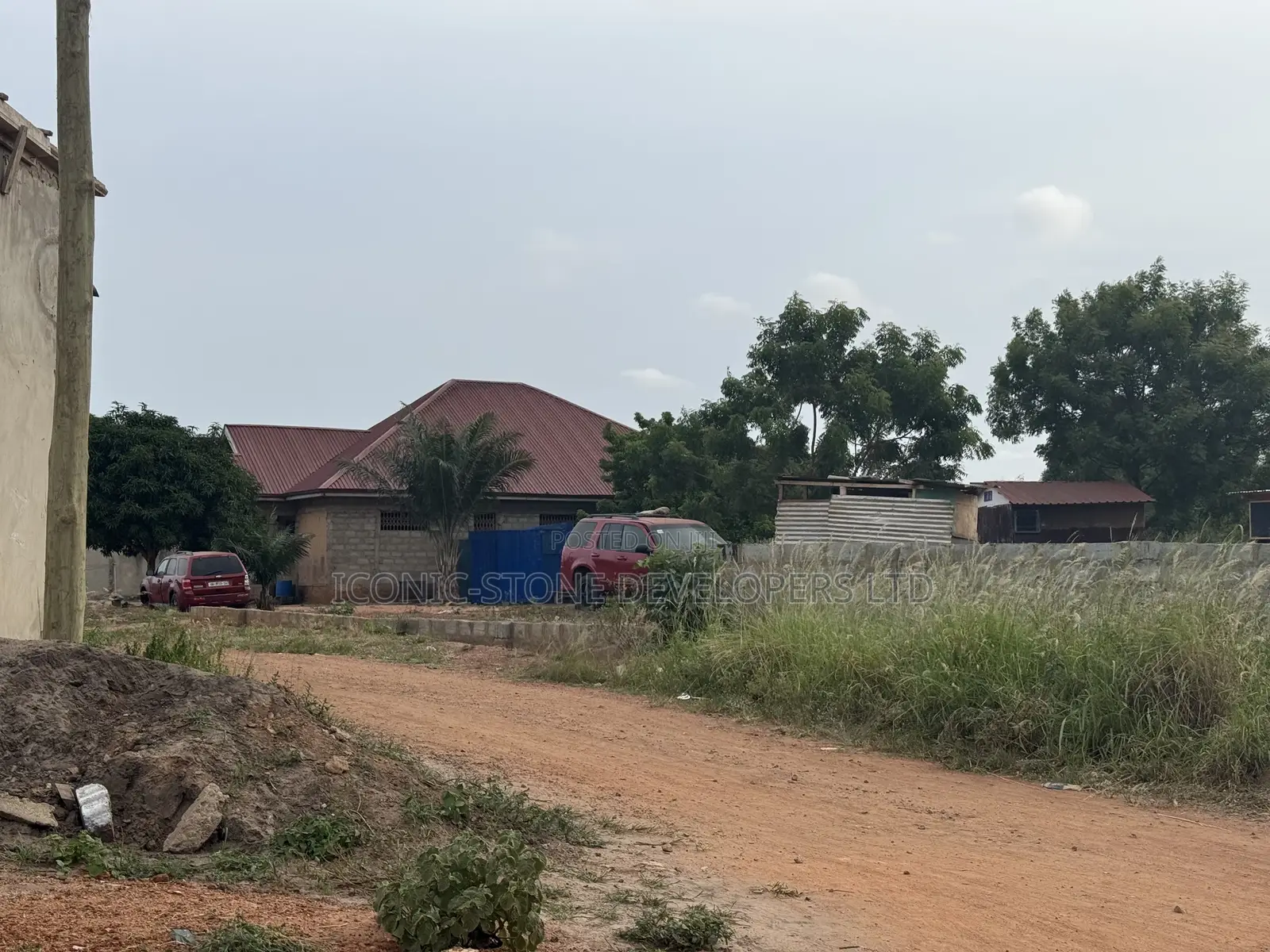 2 Plots of Land at Adenta Amanfrom for Sale in Adenta