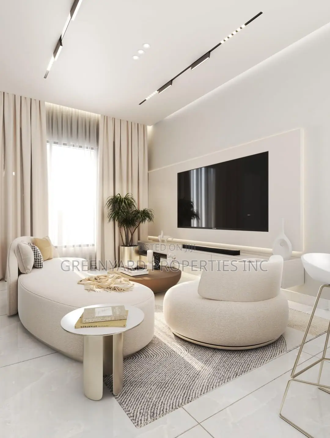 3bdrm Townhouse/Terrace in Adjiringanor, East Legon for sale in East Legon