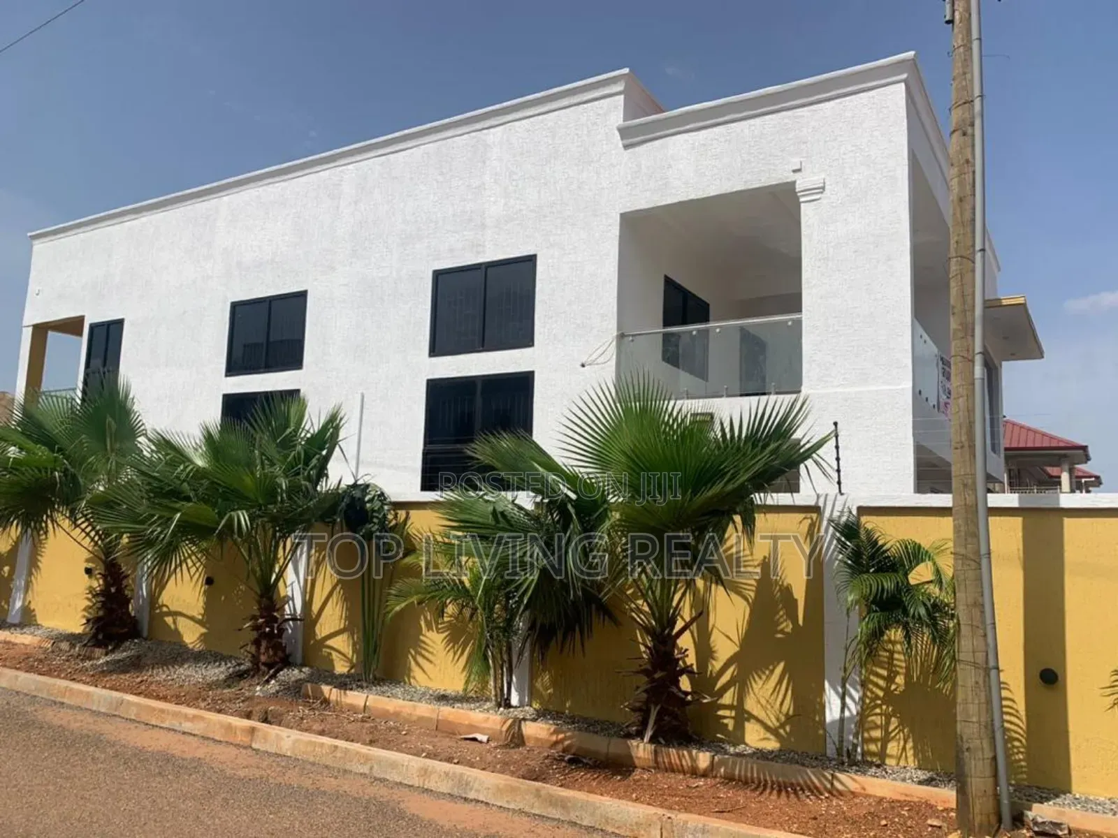4bdrm House in Oyarifa, Ghana Flag for rent in Ghana Flag