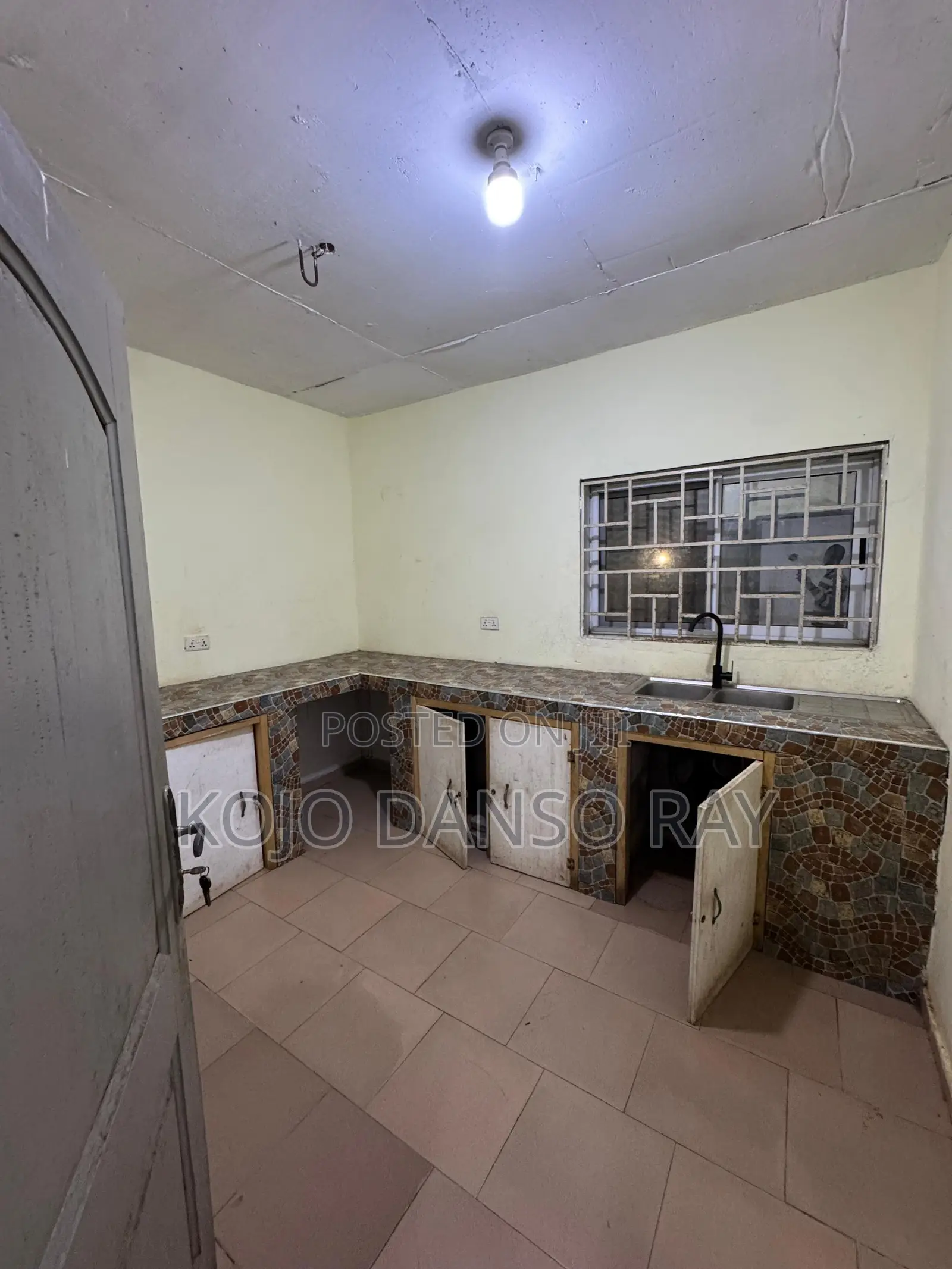 2bdrm Apartment in Pandak Agency, Achimota for rent in Achimota