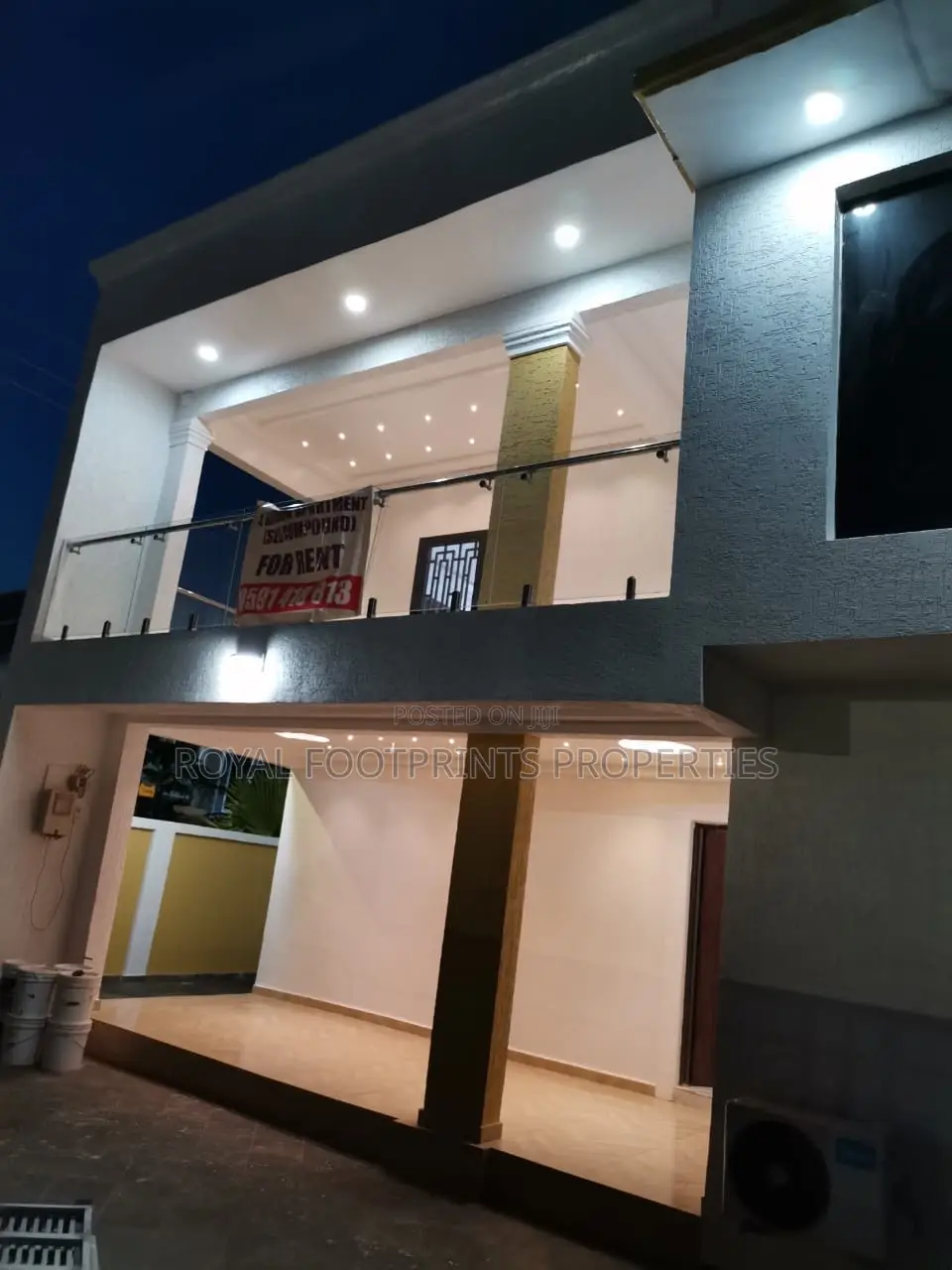 4bdrm House in Royal Footprints, Oyarifa for rent in Oyarifa