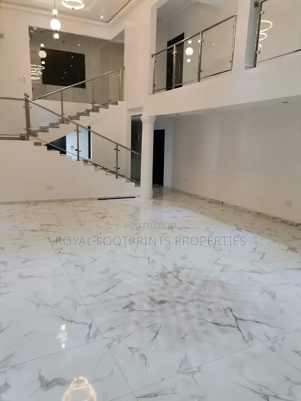 4bdrm House in Royal Footprints, Oyarifa for rent in Oyarifa