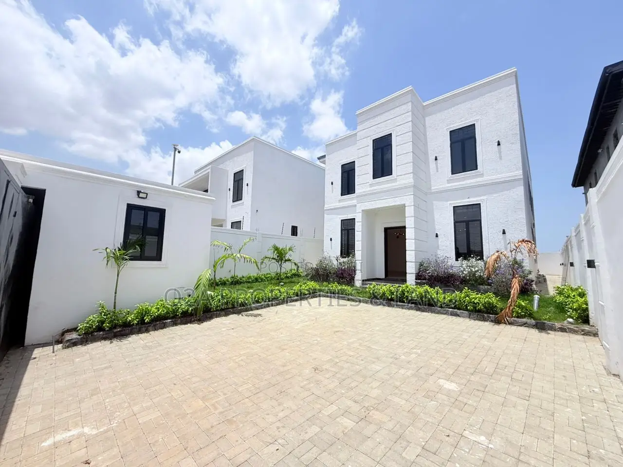 4bdrm House in East Legon Hills for sale in New Legon