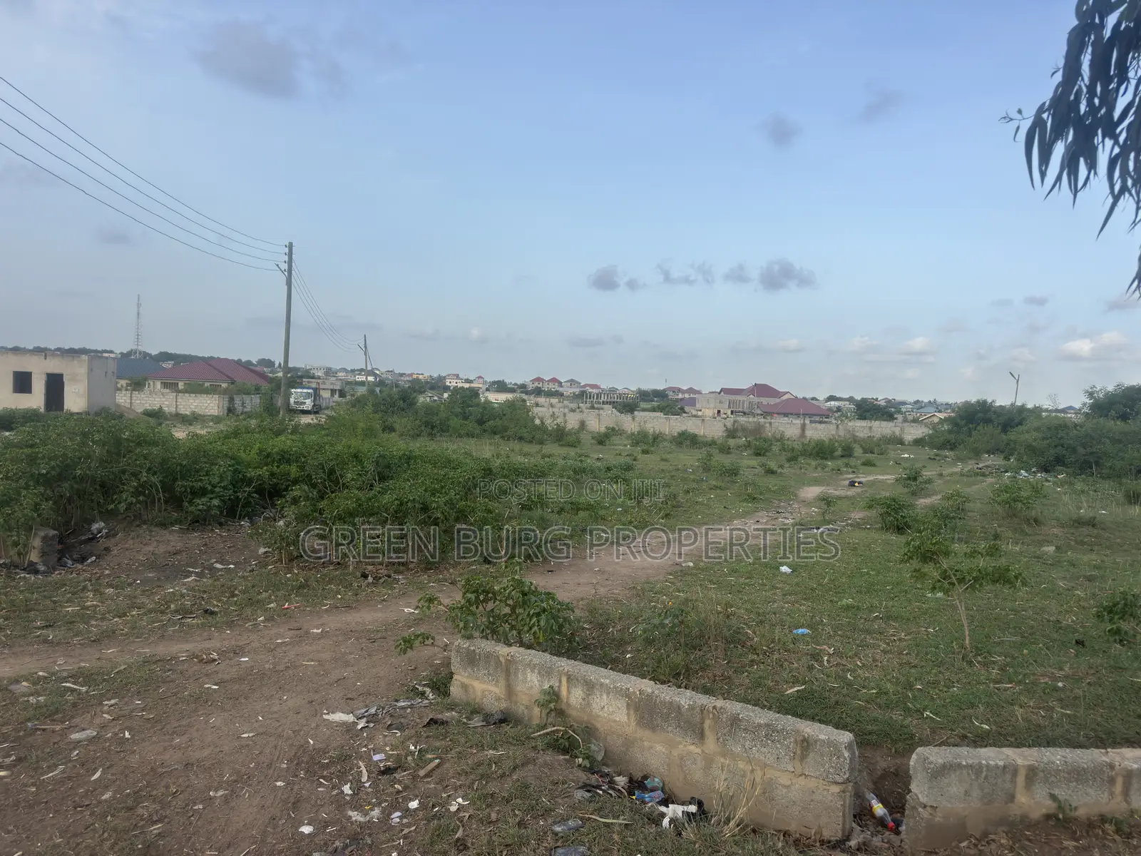 Land for Sale at Eastlegon Katamasu in East Legon