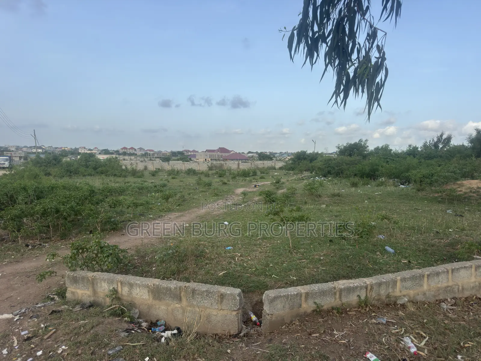 Land for Sale at Eastlegon Katamasu in East Legon