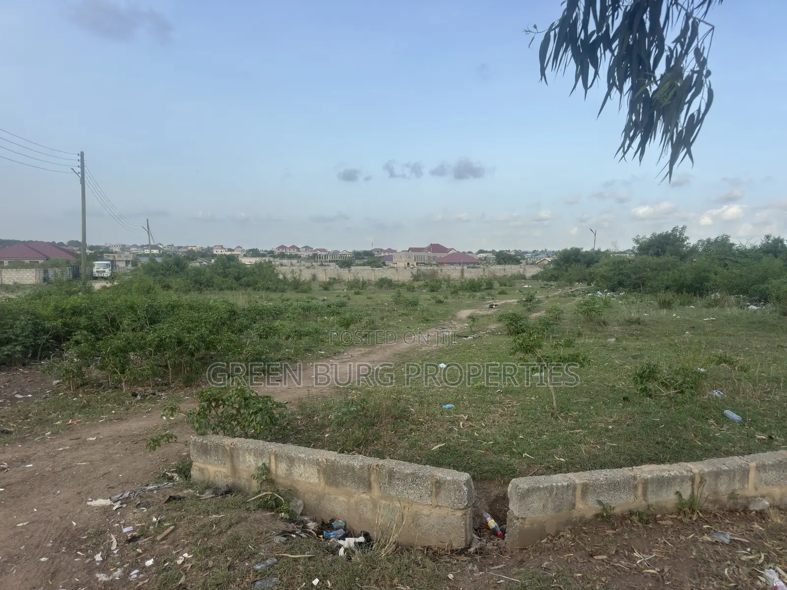Land for Sale at Eastlegon Katamasu in East Legon