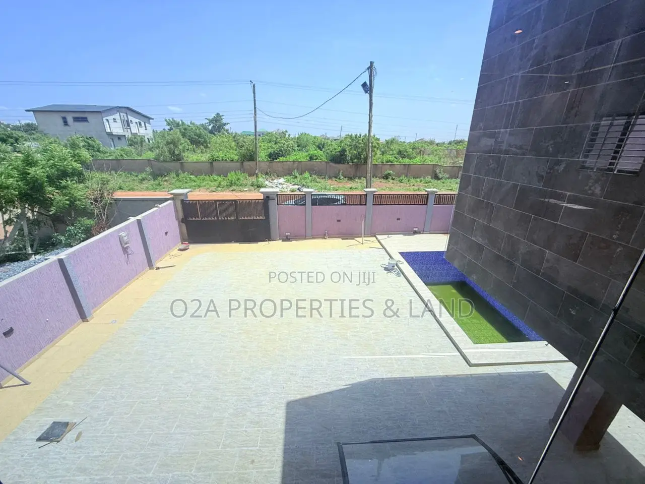 5bdrm Mansion in East Legon Hills for sale in New Legon