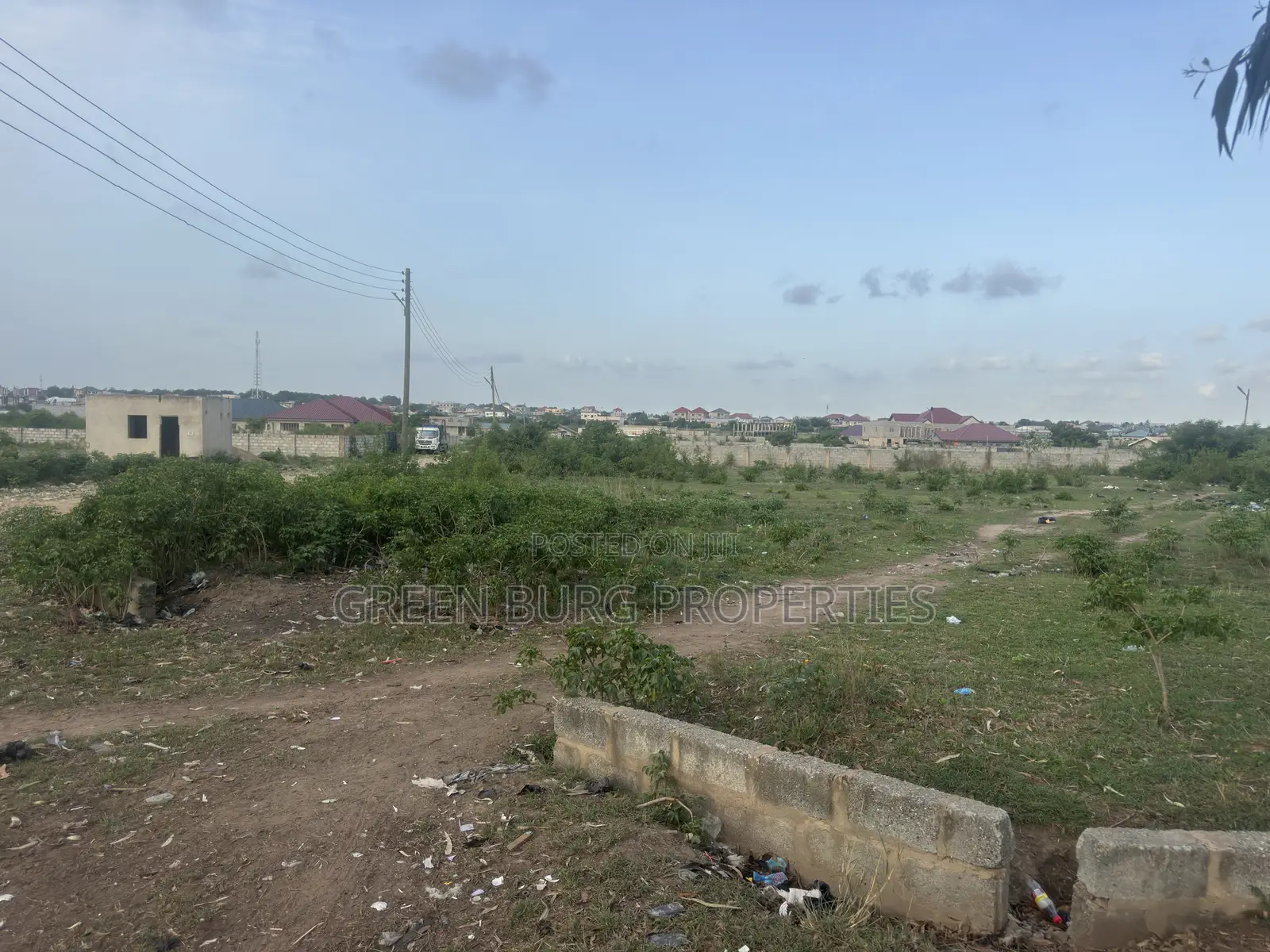 Land for Sale at Eastlegon Katamasu in East Legon