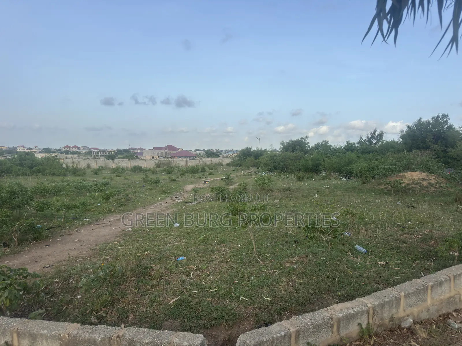 Land for Sale at Eastlegon Katamasu in East Legon