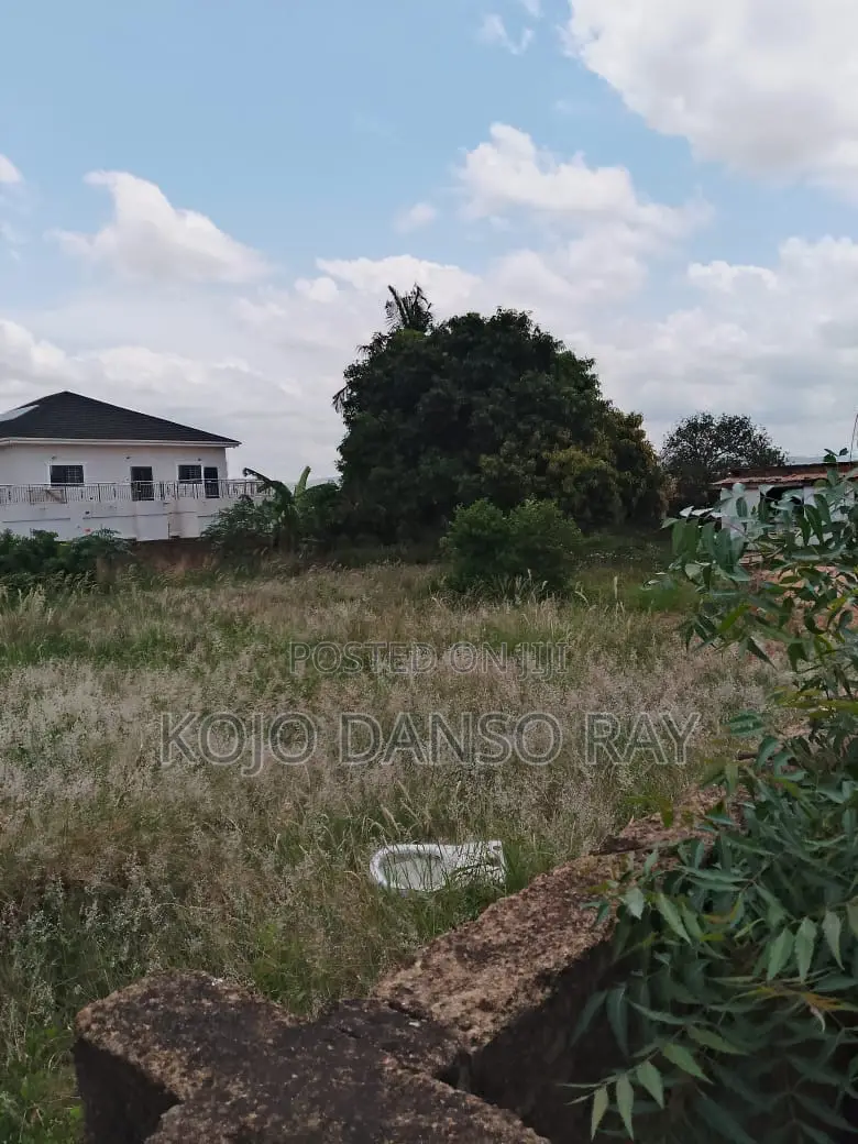 Land for Sale in Agbogba