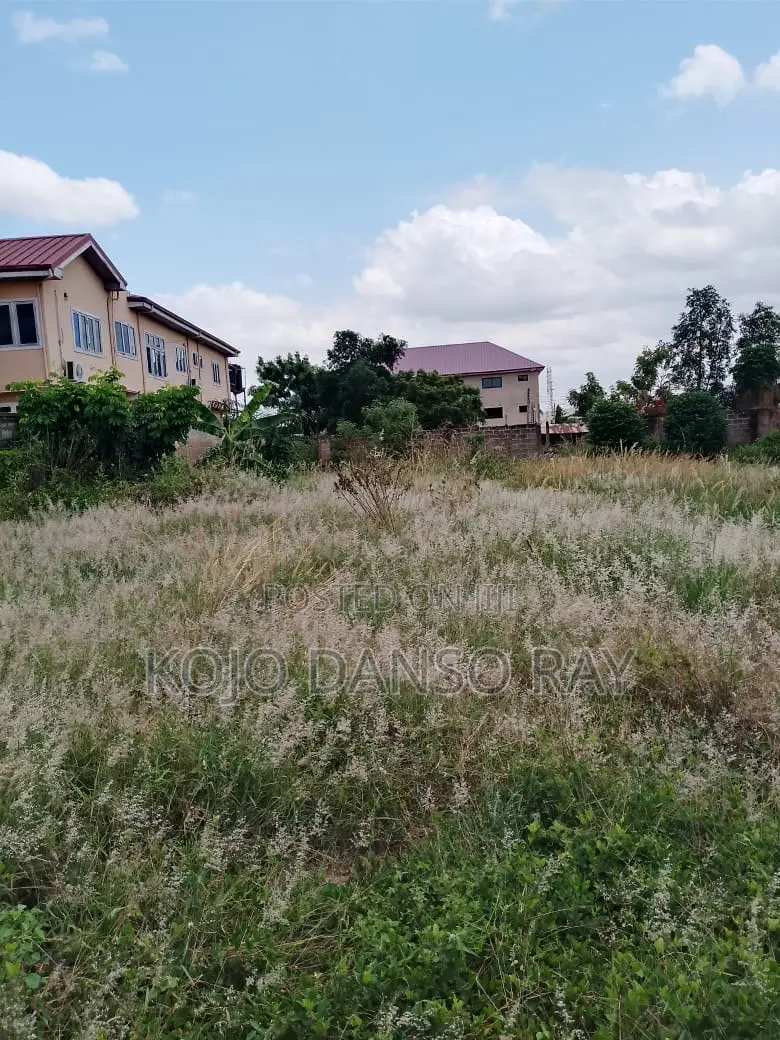 Land for Sale in Agbogba