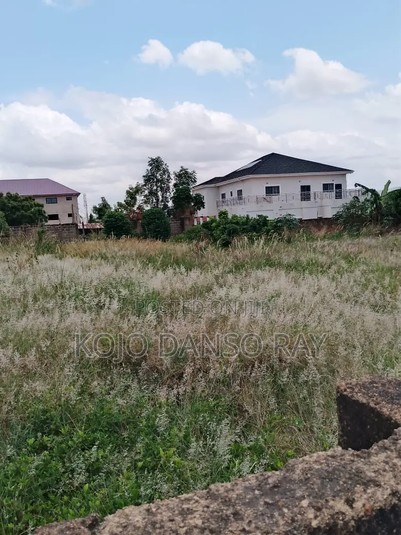 Land for Sale in Agbogba