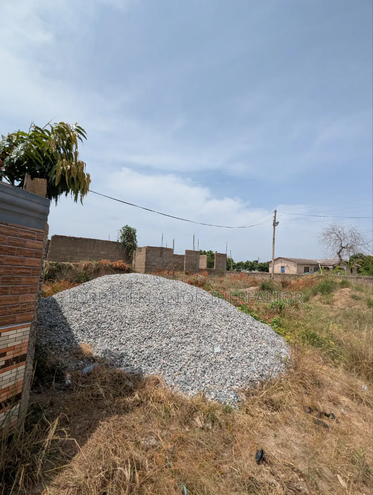 Full Plot for Sale in Nyanyano