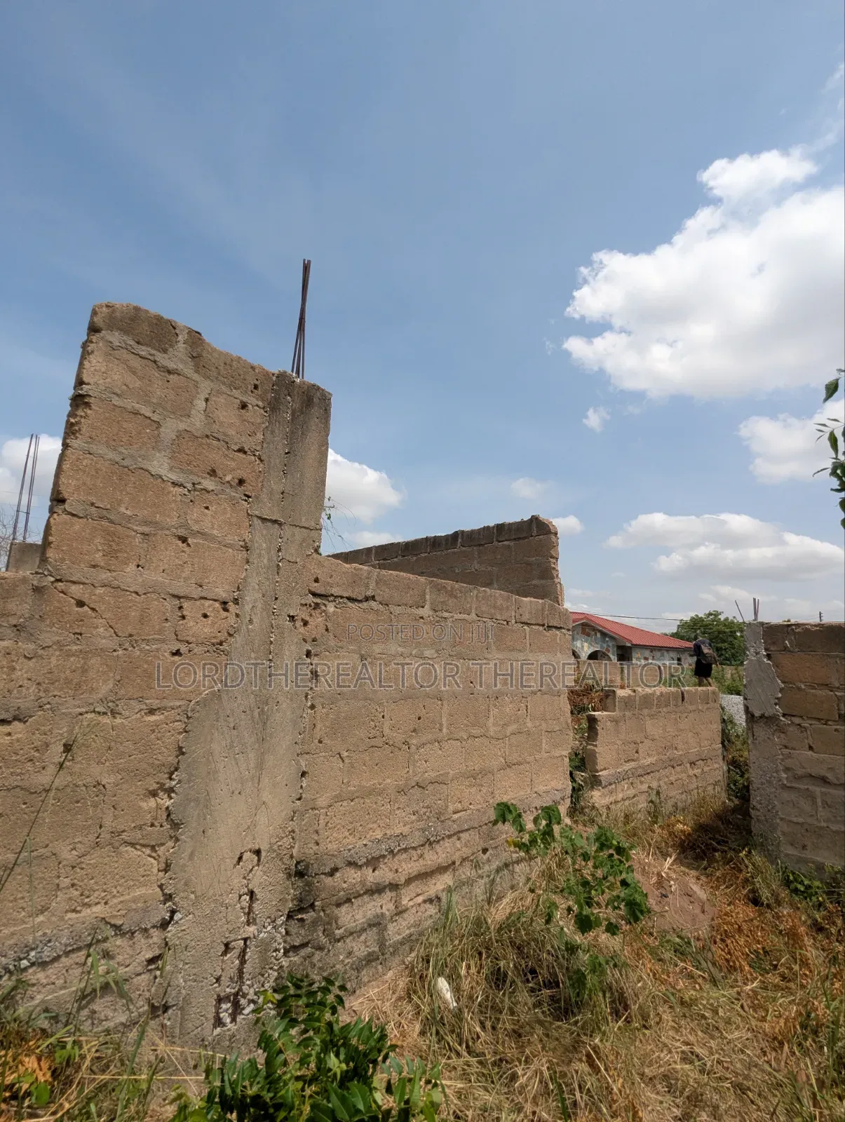 Full Plot for Sale in Nyanyano