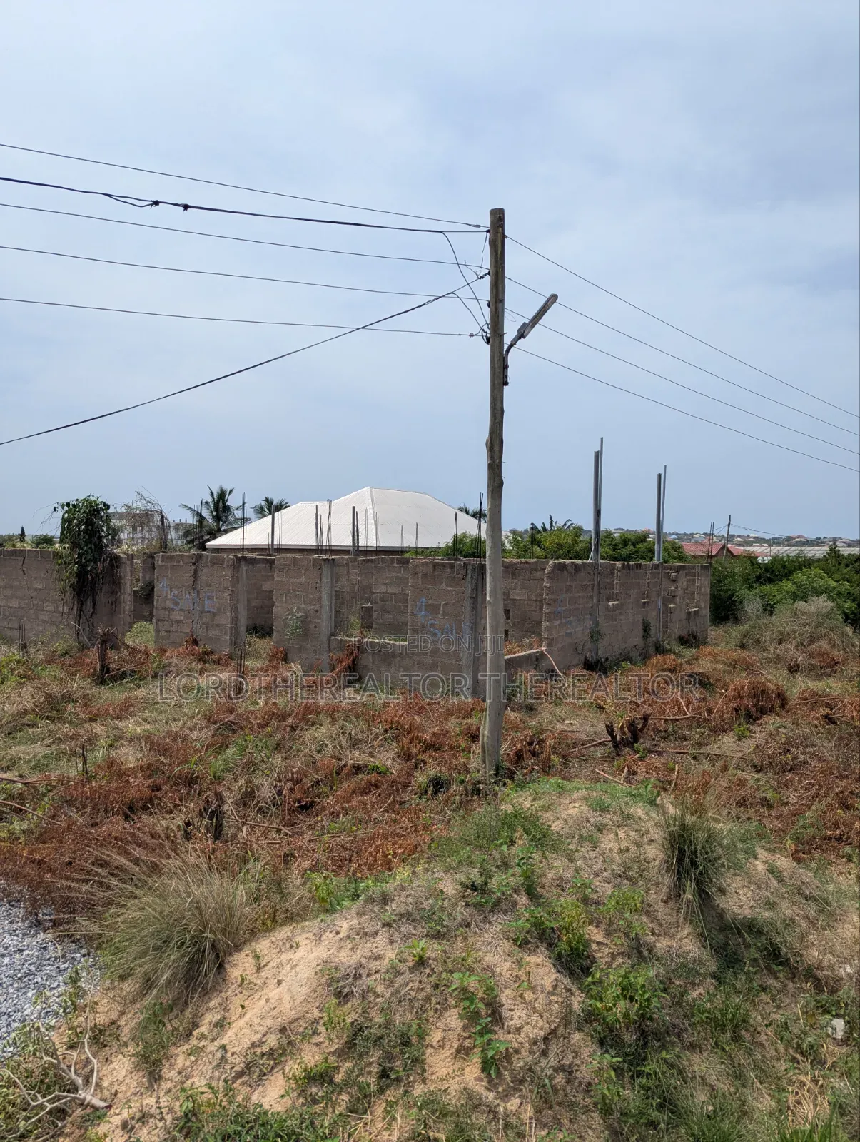 Full Plot for Sale in Nyanyano