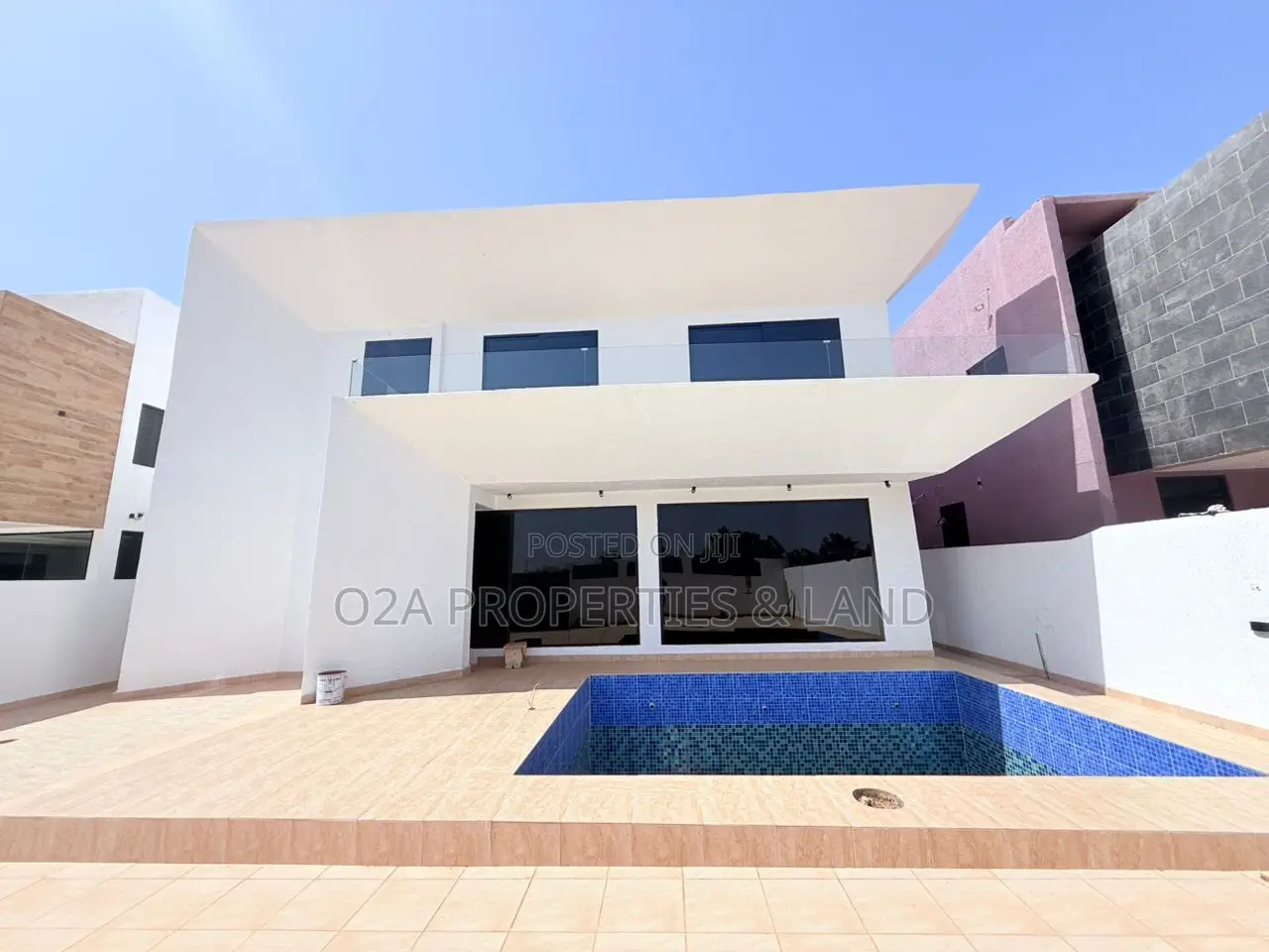 4bdrm Mansion in East Legon Hills for sale in New Legon